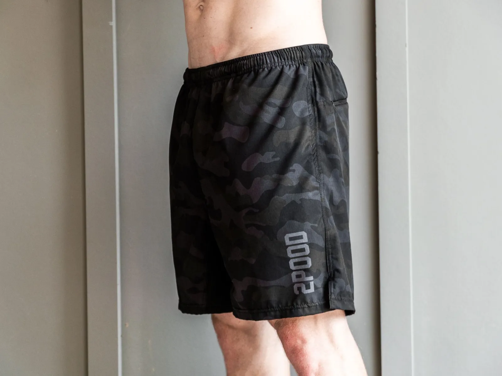 2POOD Operator Essential Shorts