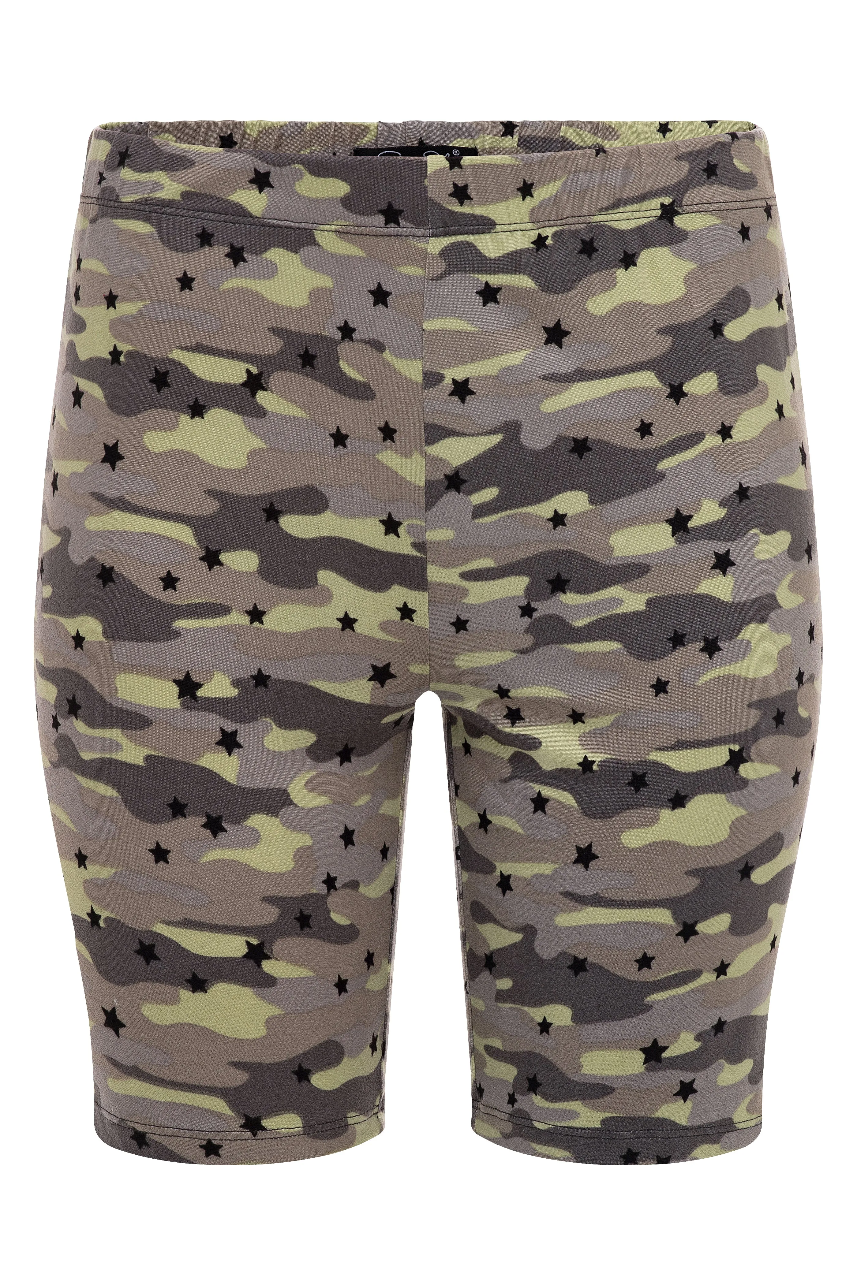 4 Pack Yummy Butter Soft Slim Fit Lounge Shorts