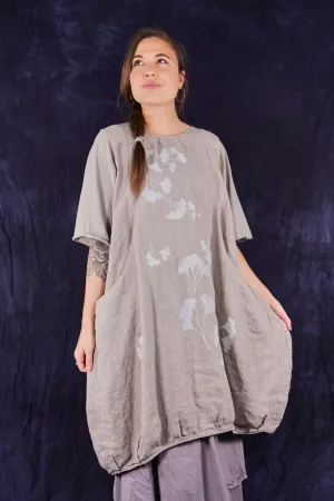 7256 Frenchtown Studio Dress Moon Rock-P