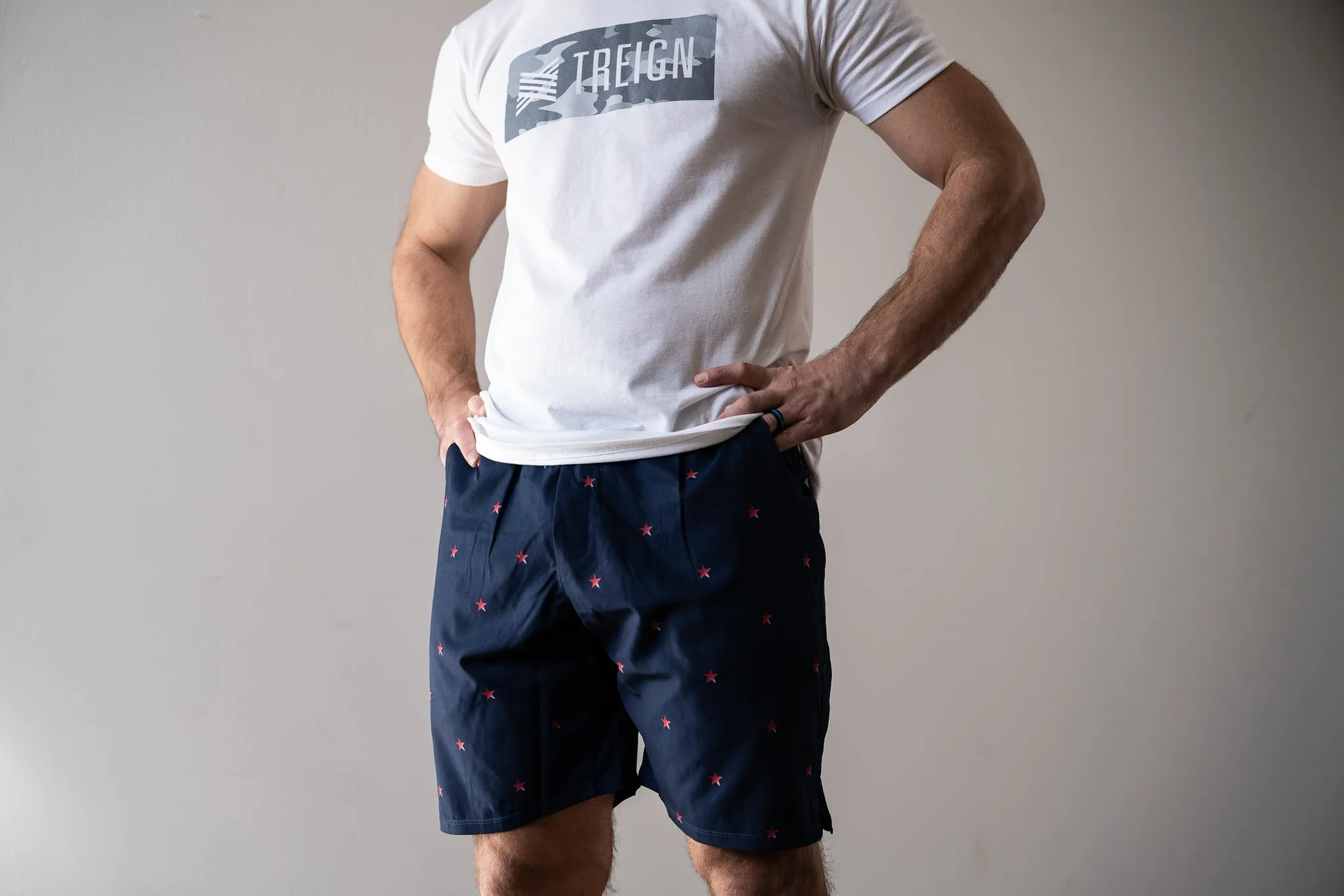 9" Men's Arena Short