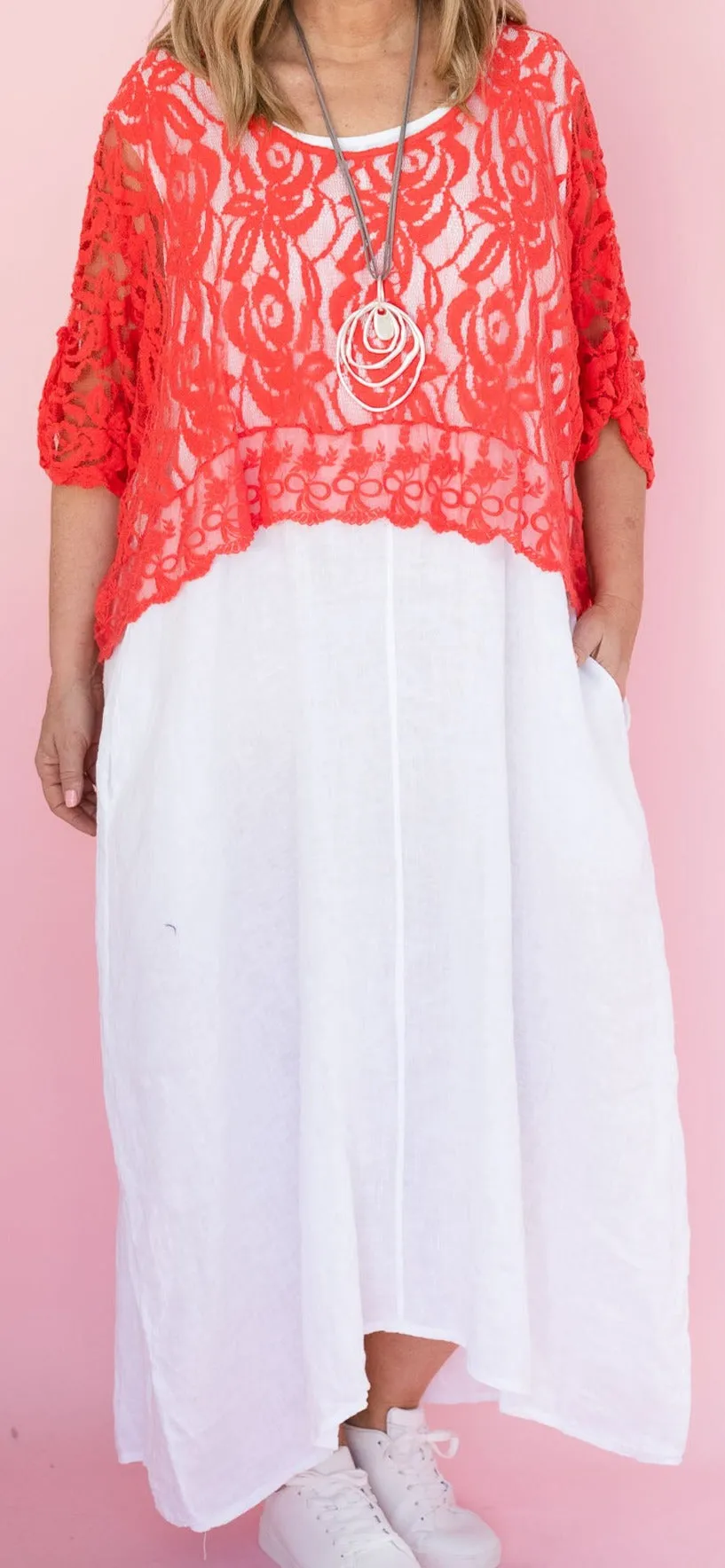 A line Dress