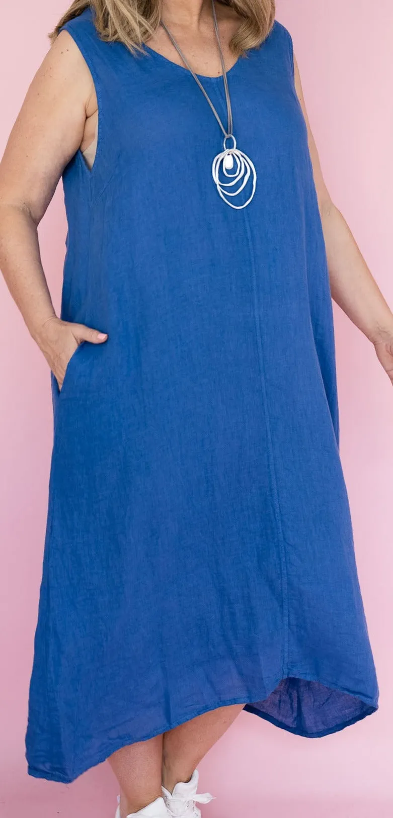 A line Dress