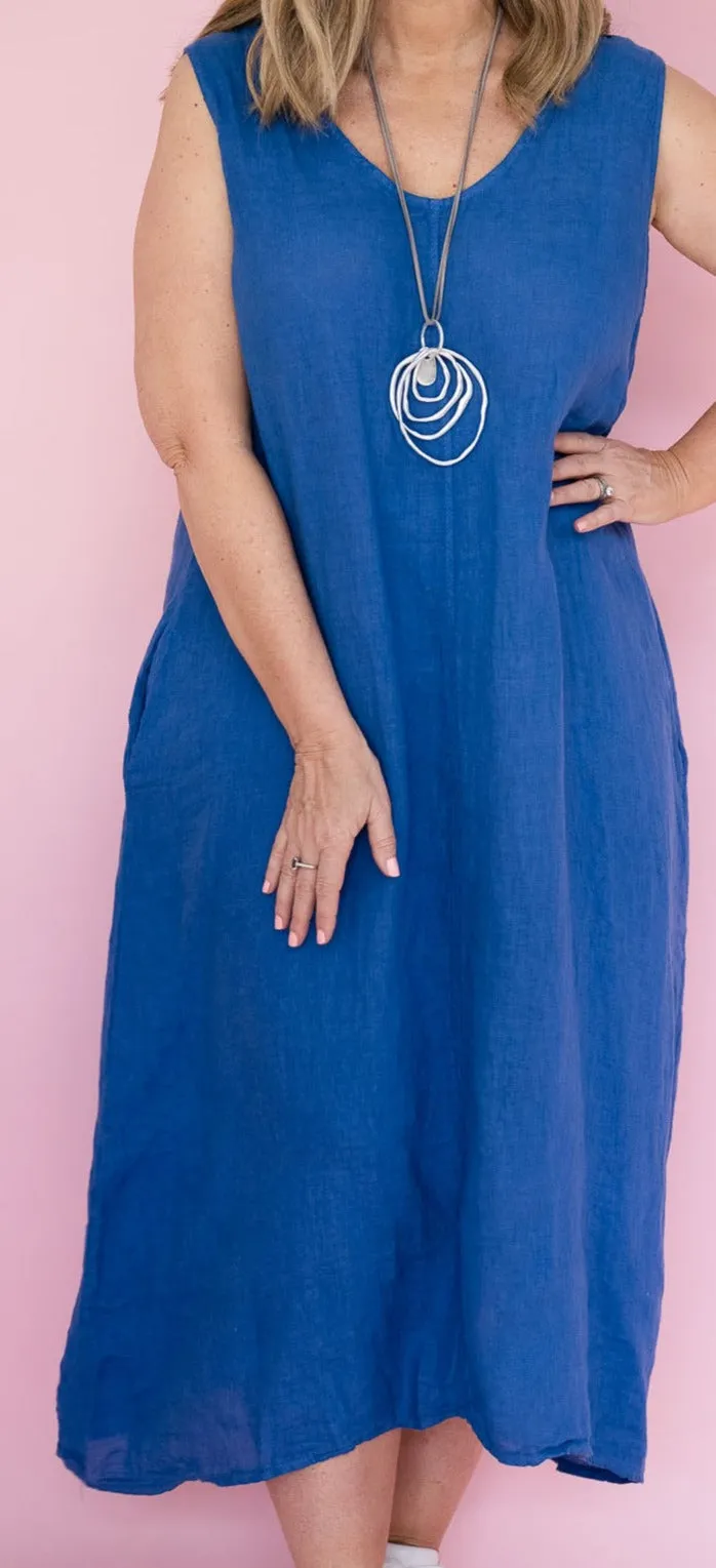 A line Dress