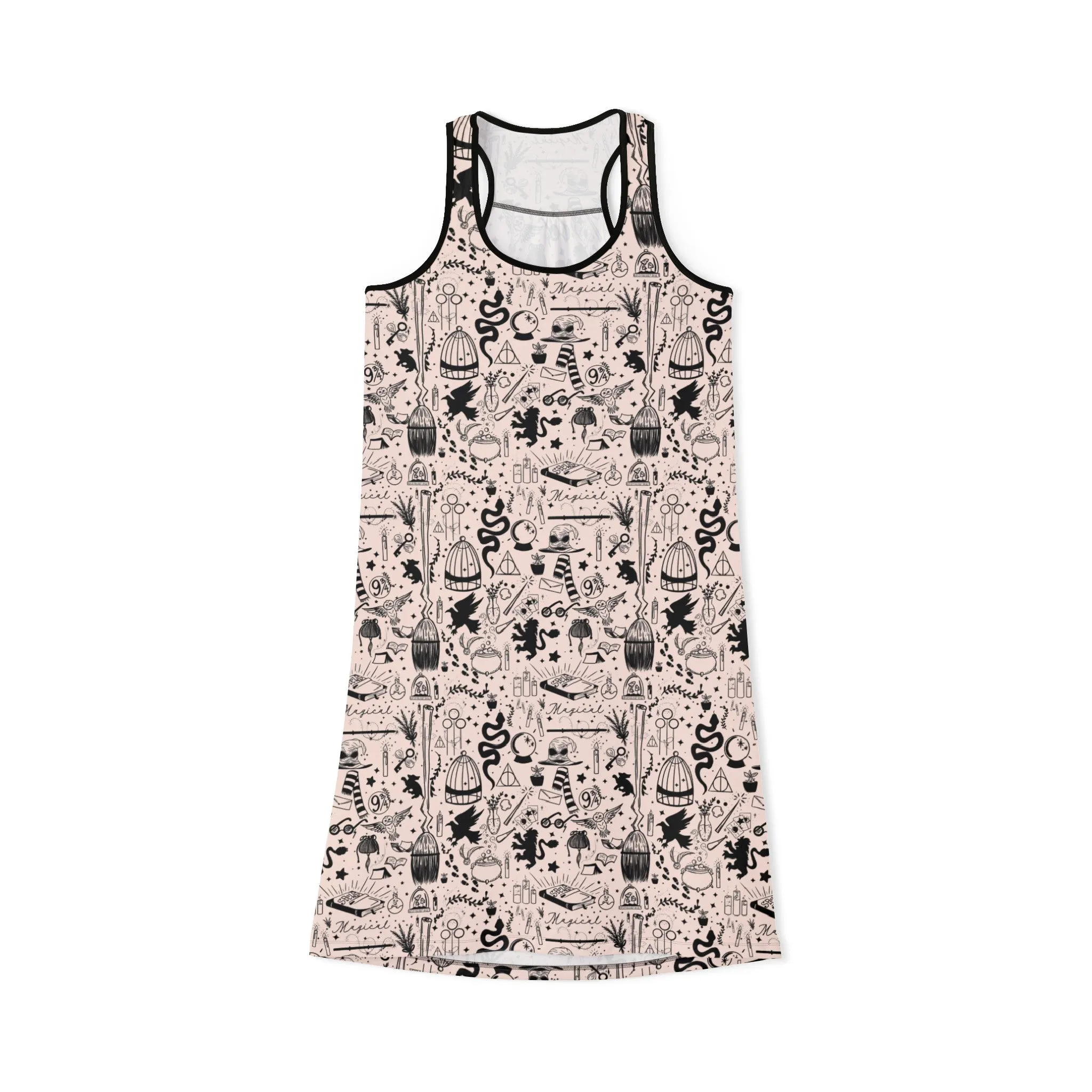 A Little Bit of Magic Racerback Dress*
