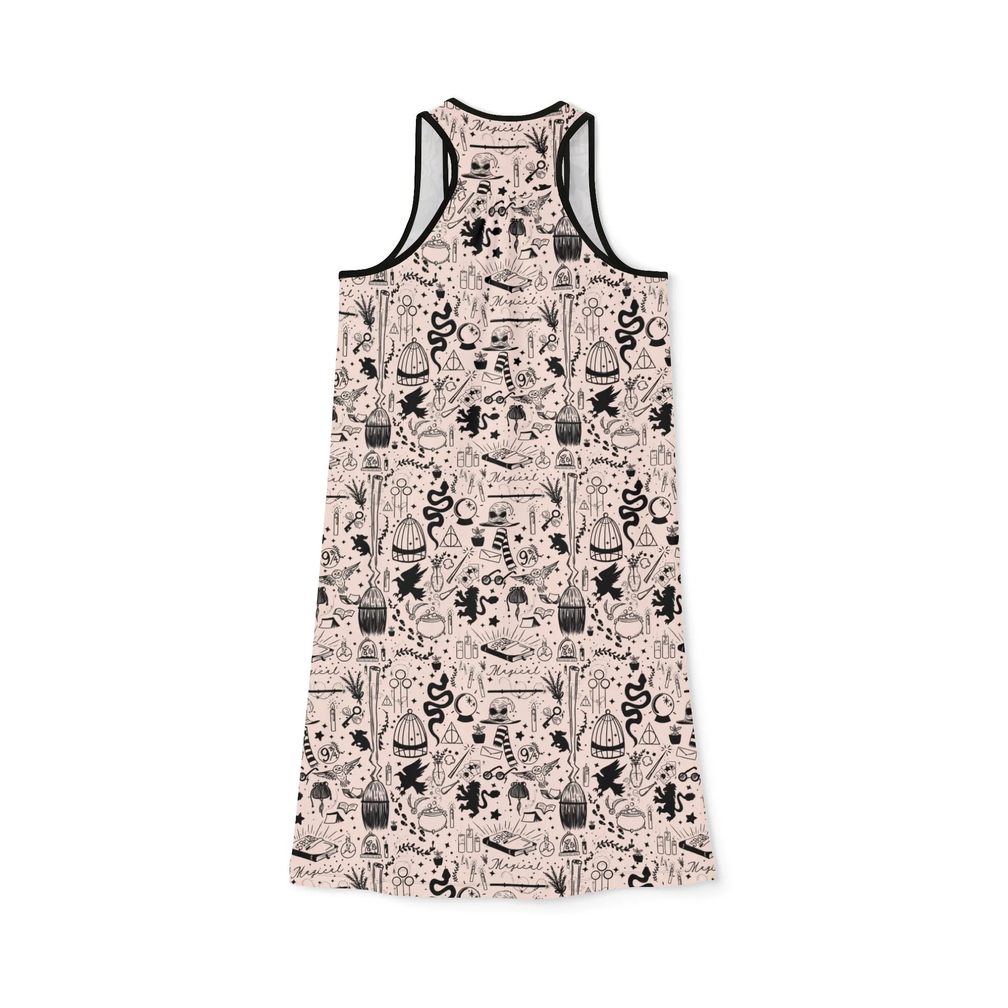 A Little Bit of Magic Racerback Dress*