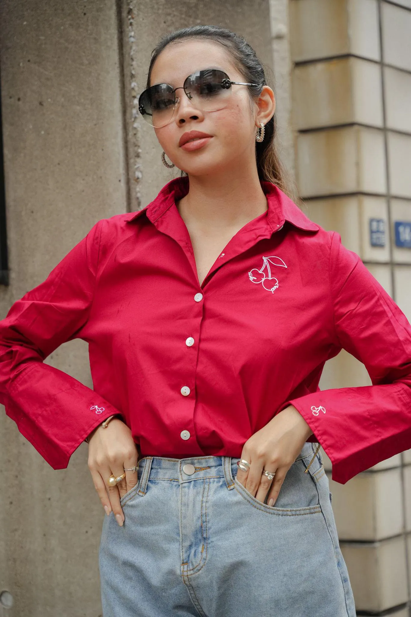 AKFORPM ADORE YOU SHIRT