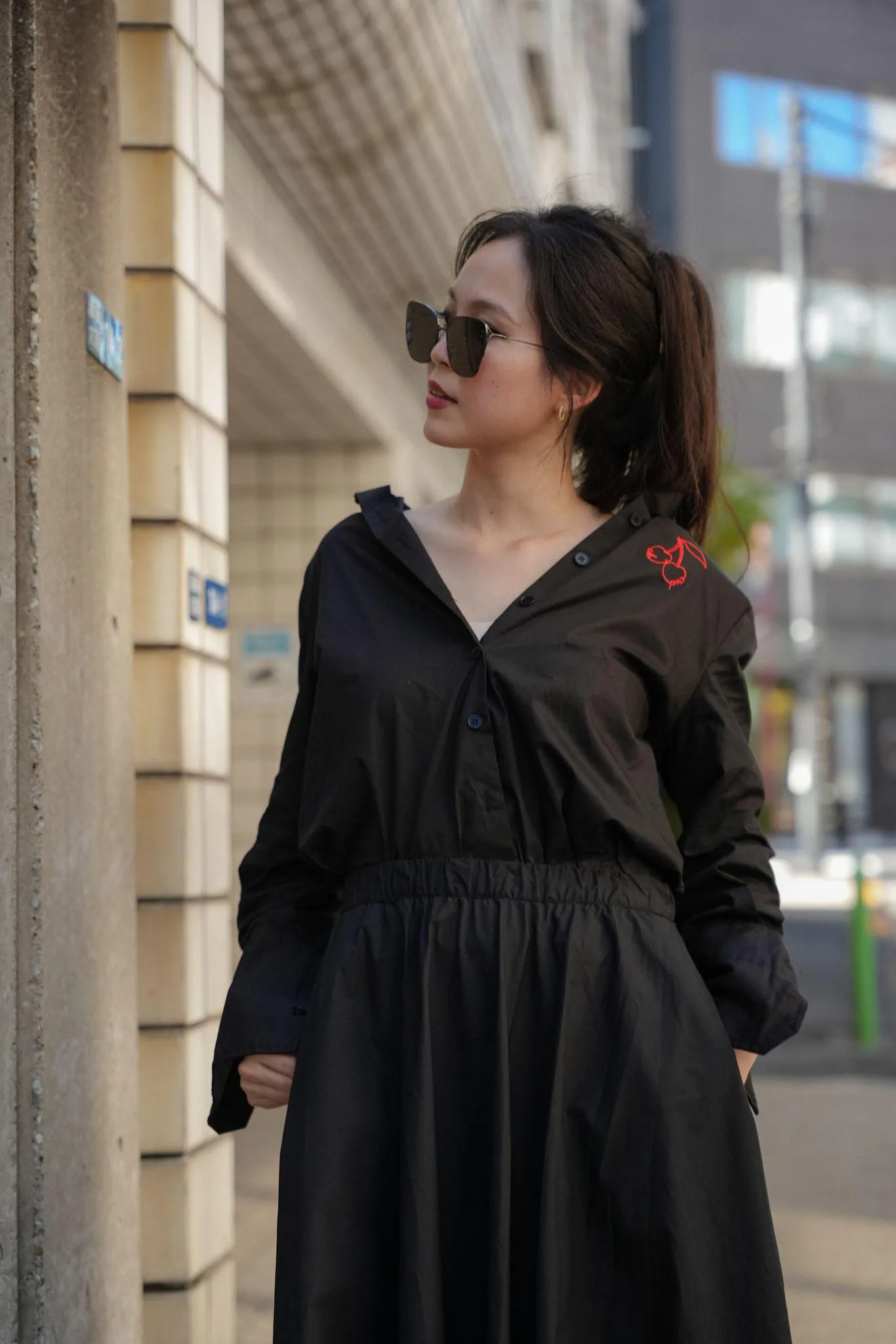 AKFORPM BOYFRIEND SHIRT