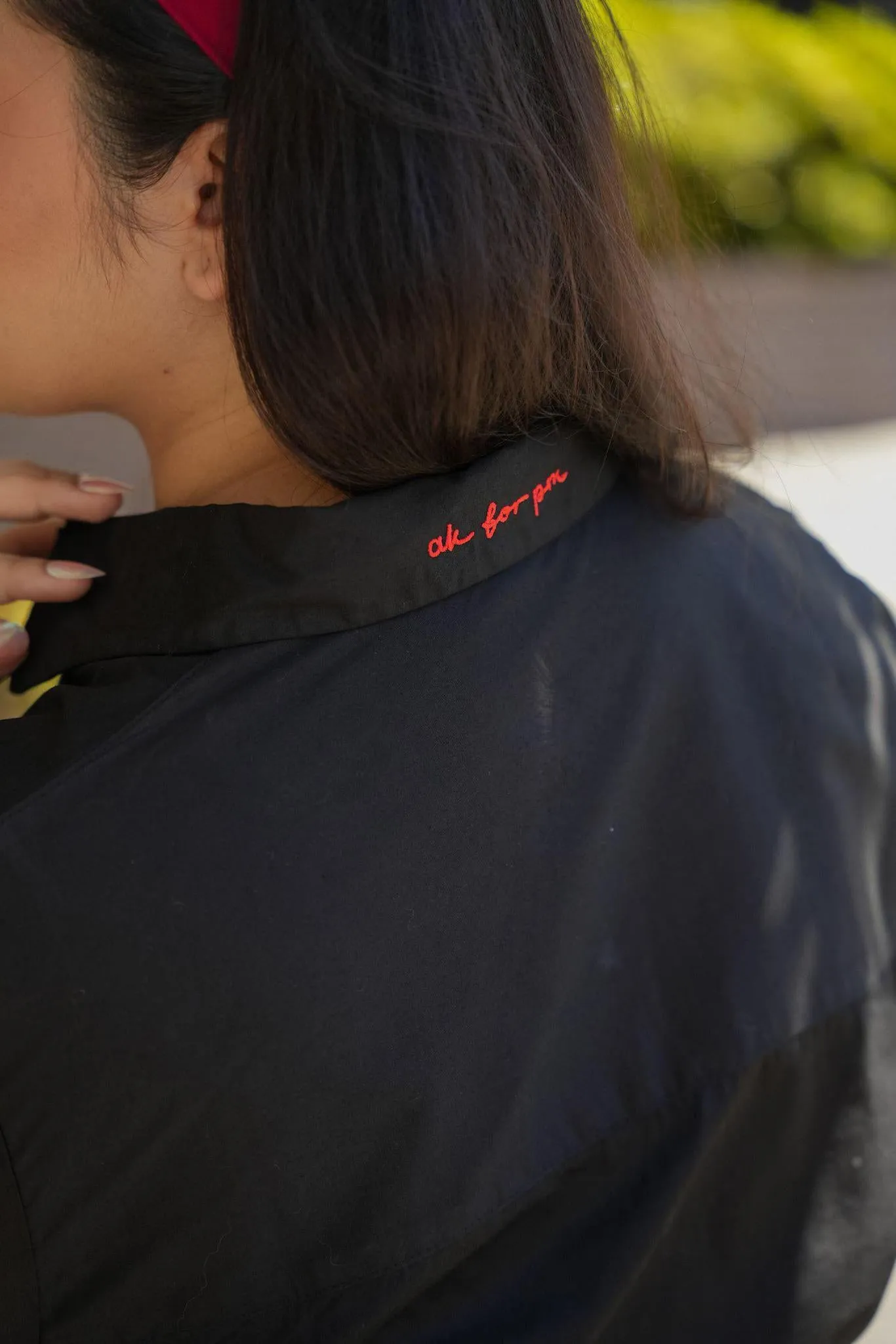 AKFORPM BOYFRIEND SHIRT