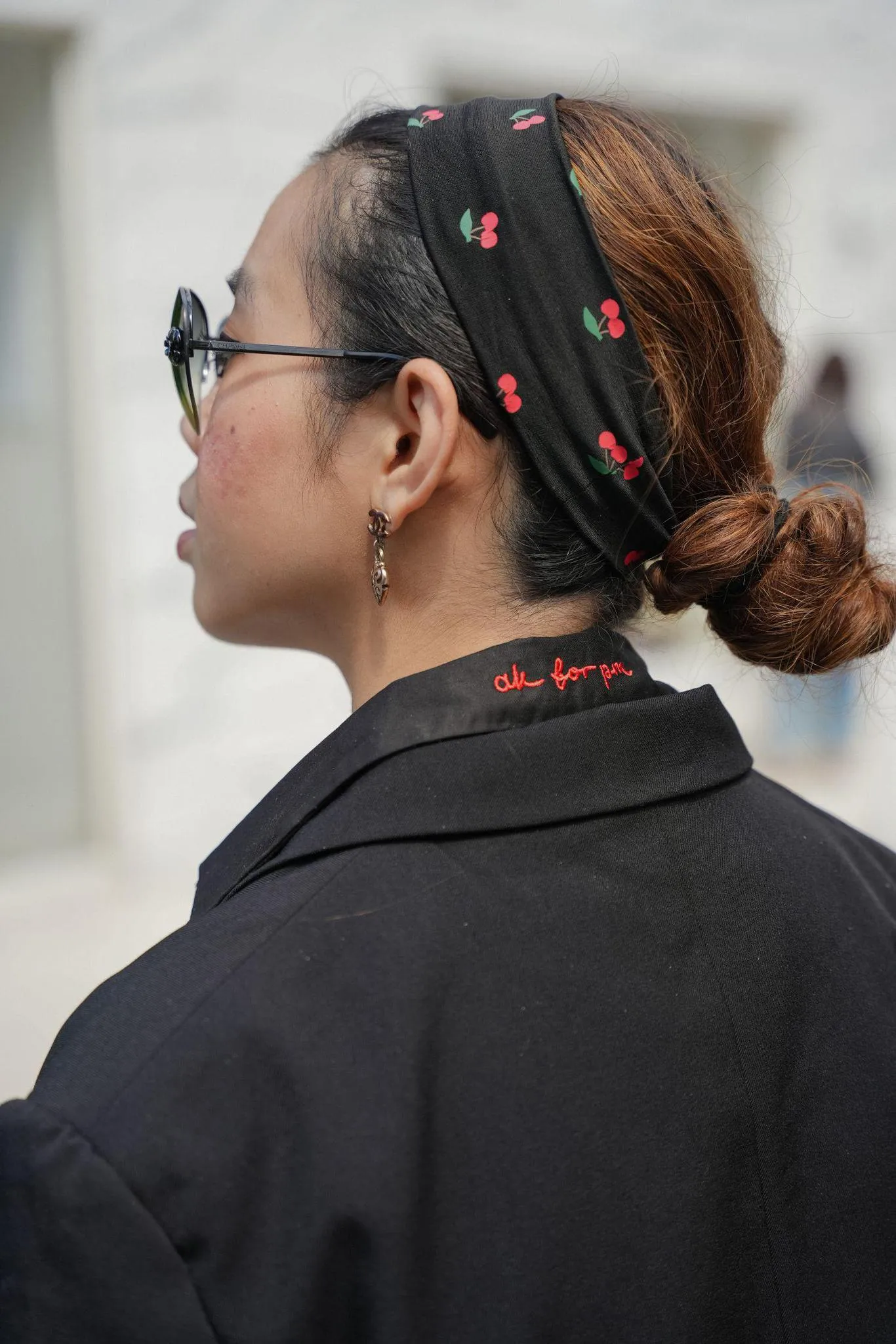 AKFORPM BOYFRIEND SHIRT