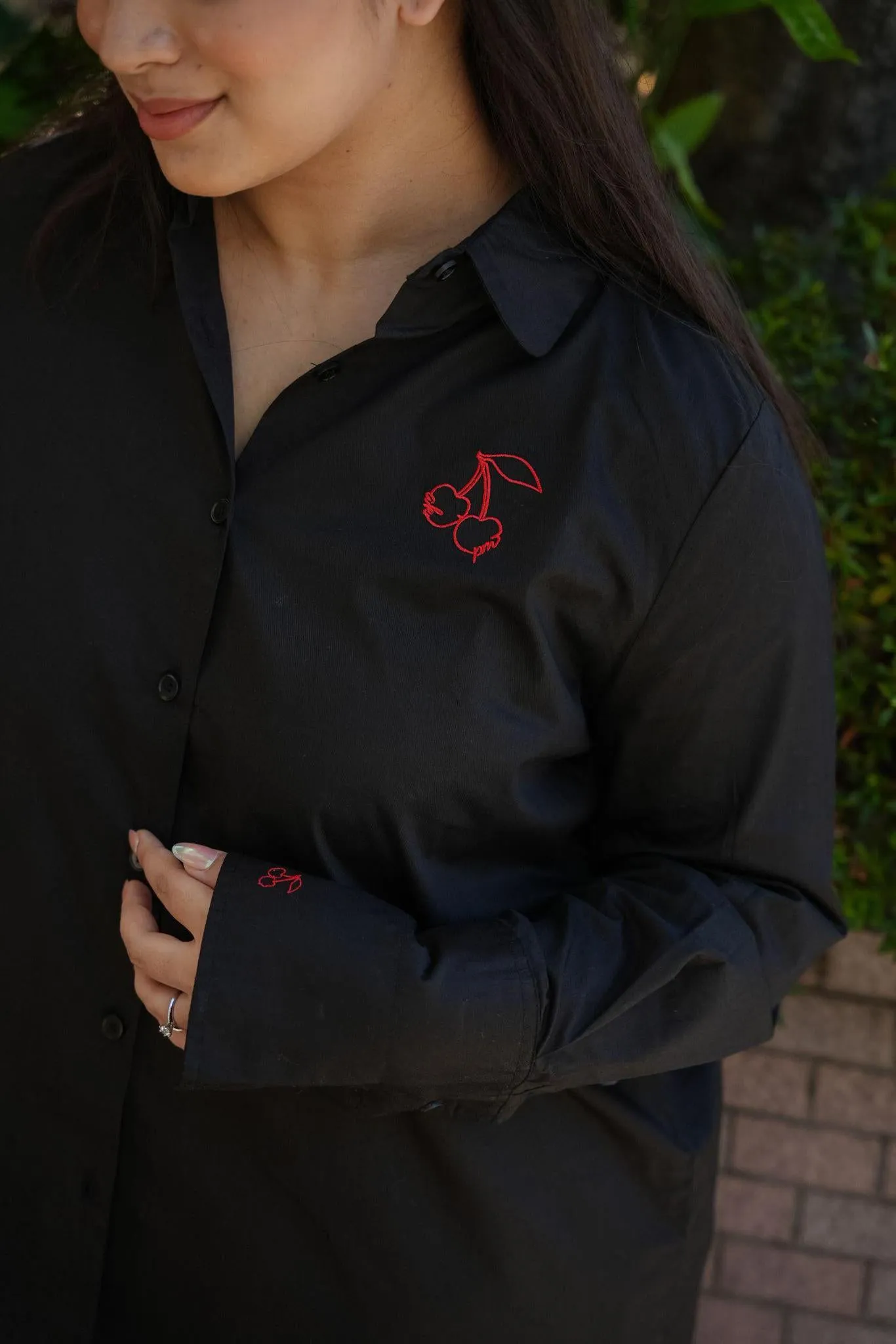 AKFORPM BOYFRIEND SHIRT