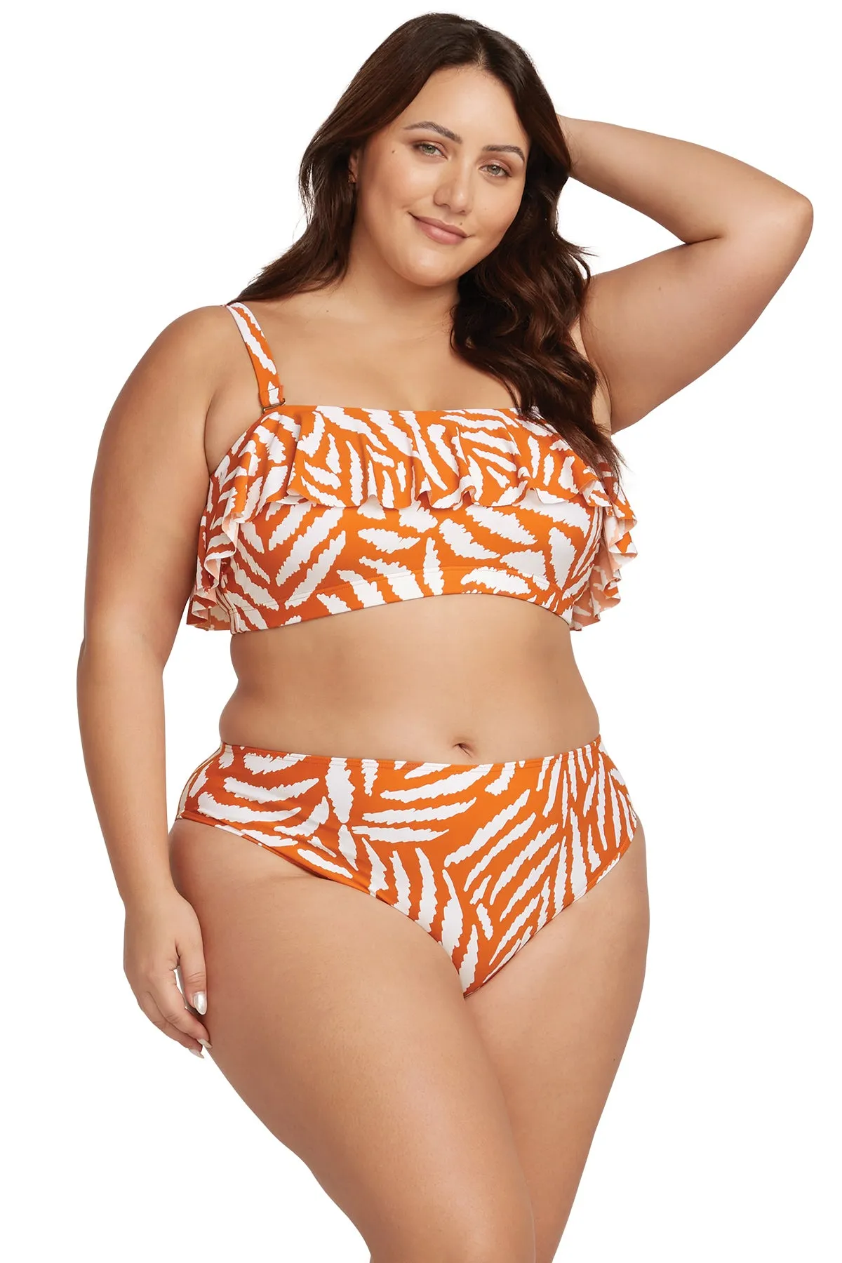 Alabastron Vermeer Bikini Top
