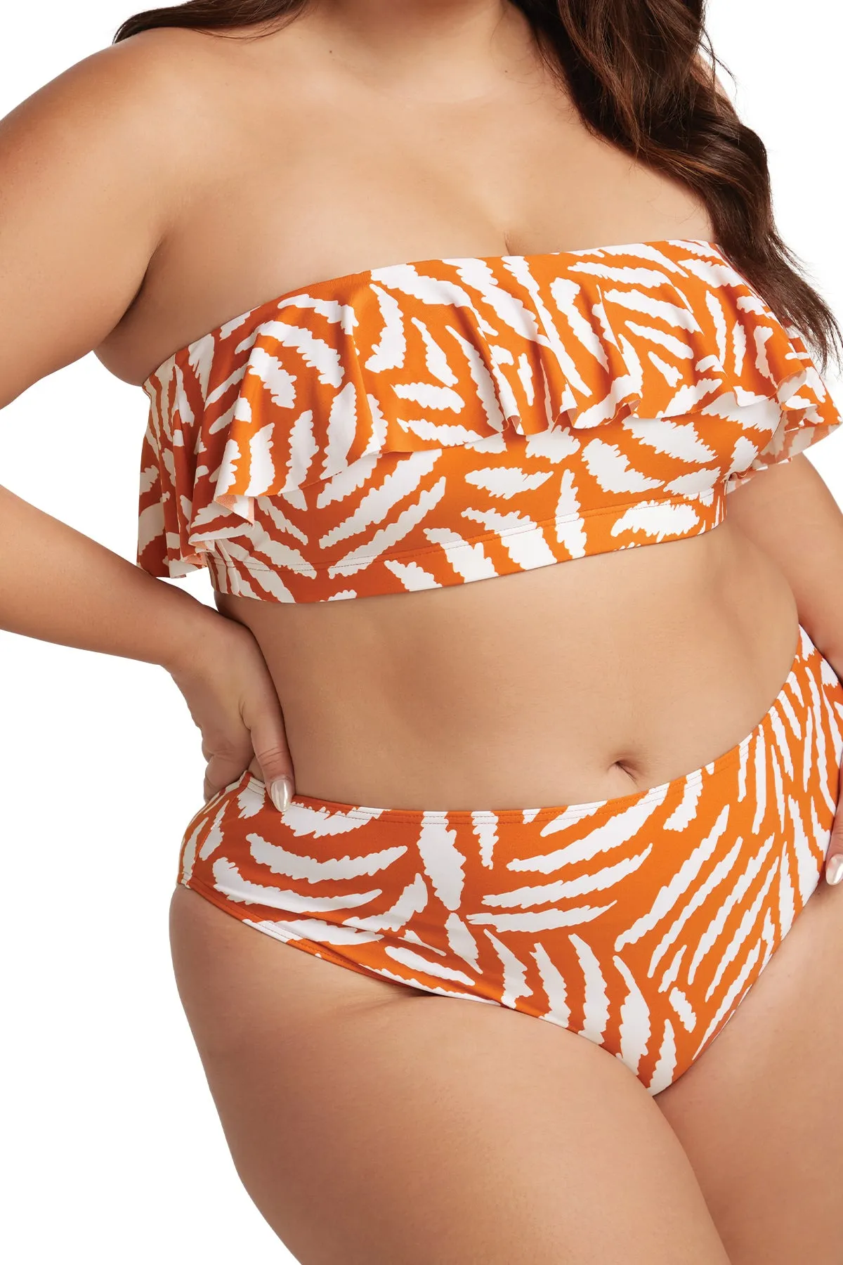 Alabastron Vermeer Bikini Top