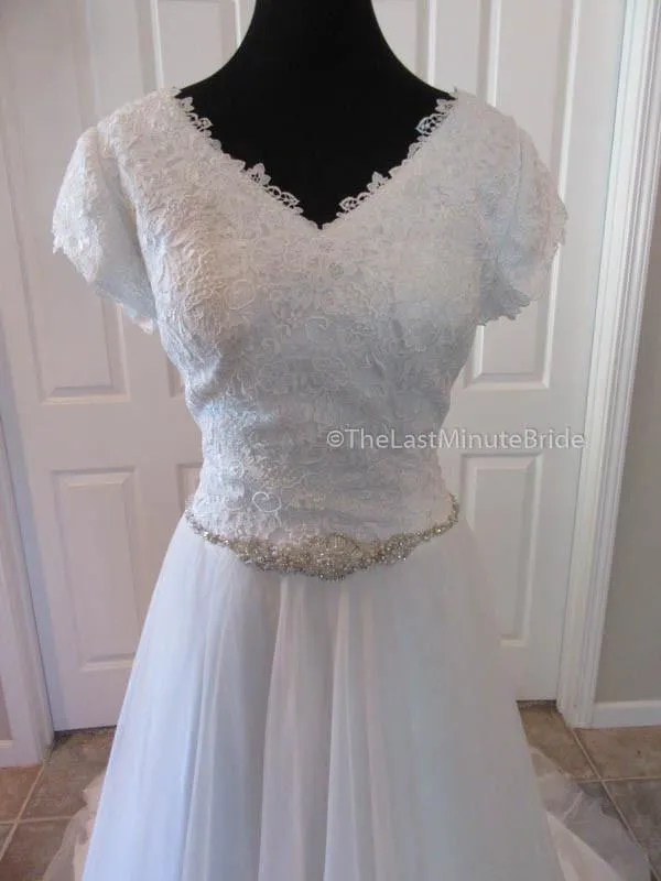 Allure Bridals M542