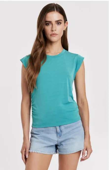 Alora Muscle Tee