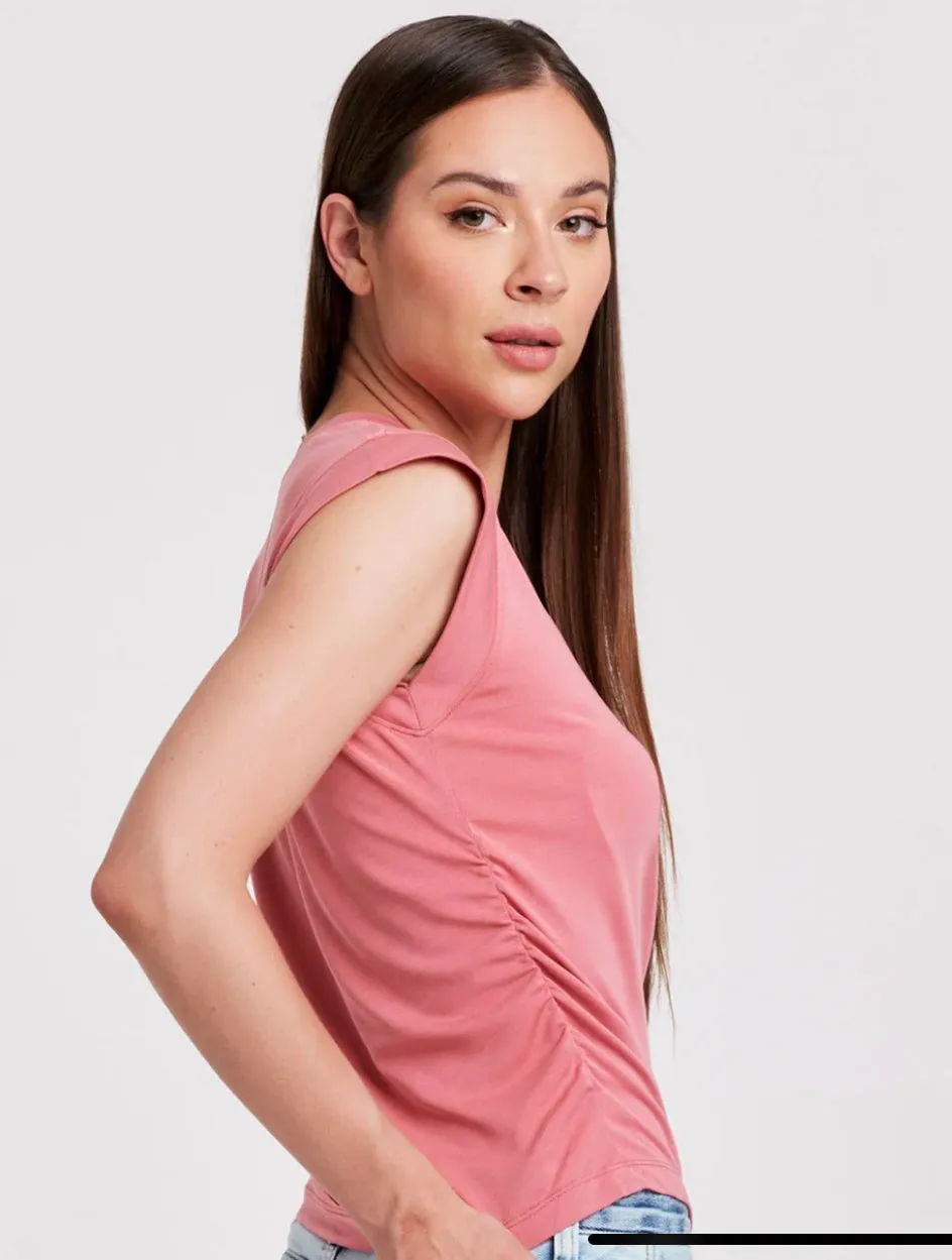 Alora Muscle Tee