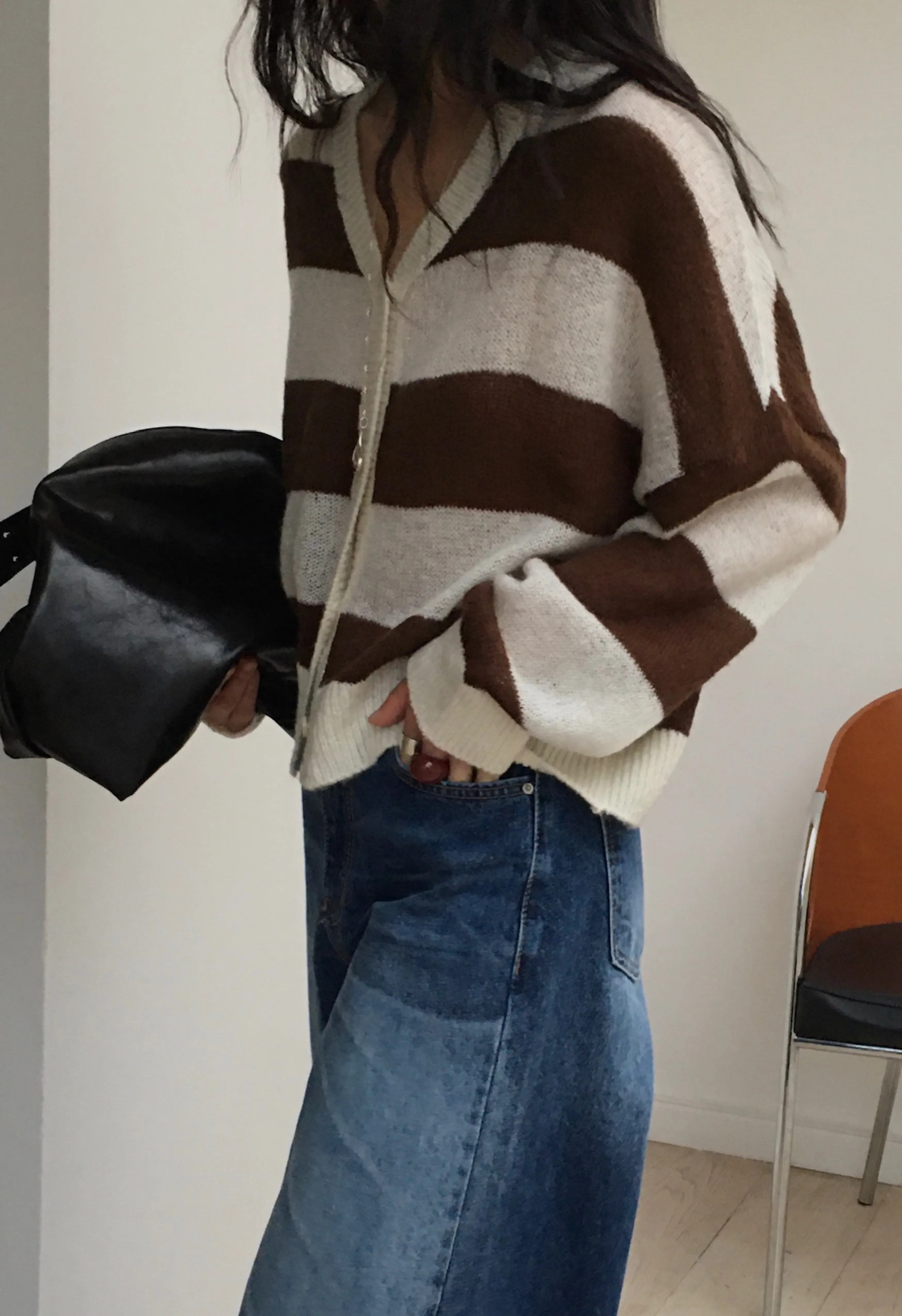 Amber Knit Cardigan