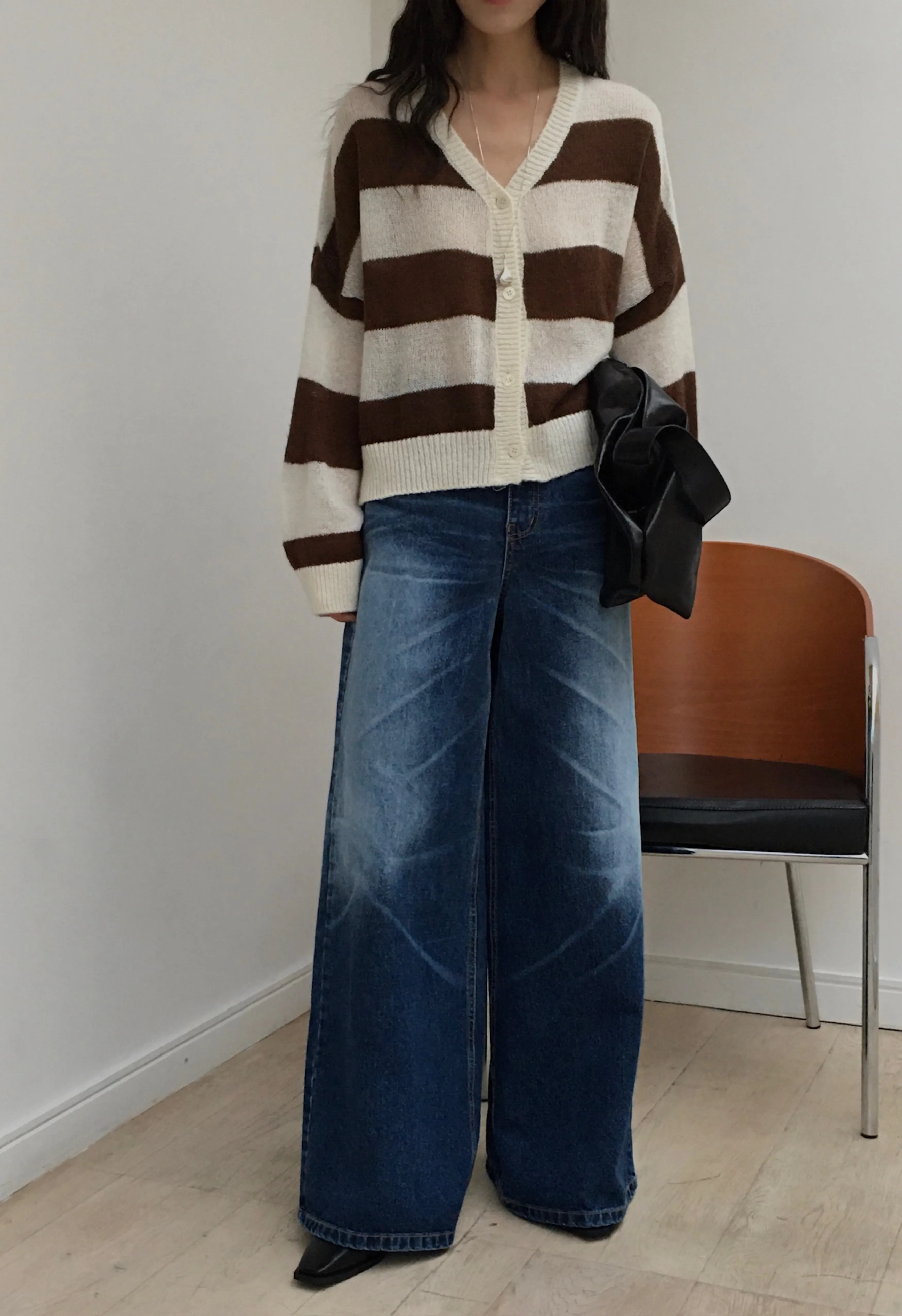 Amber Knit Cardigan