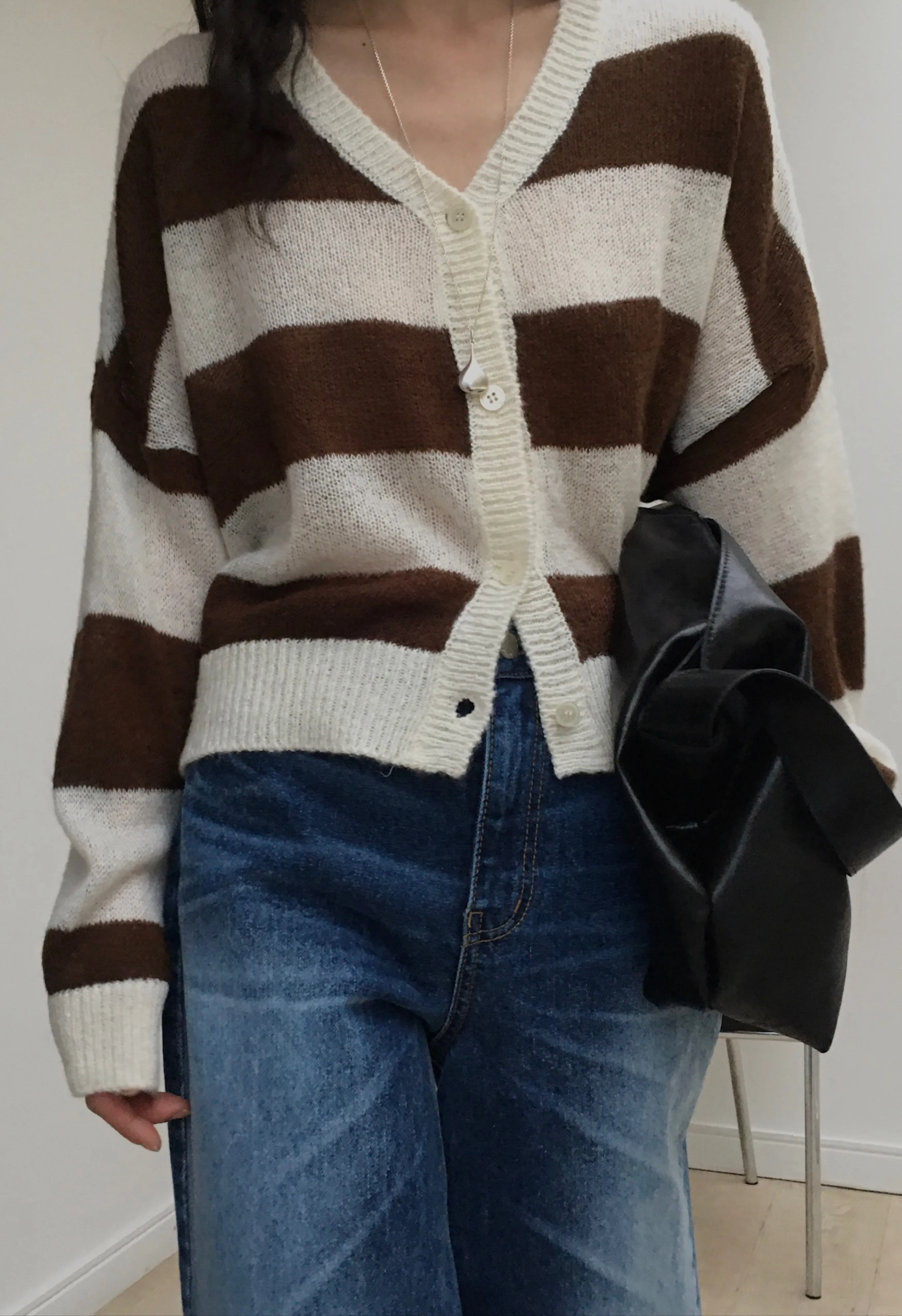 Amber Knit Cardigan