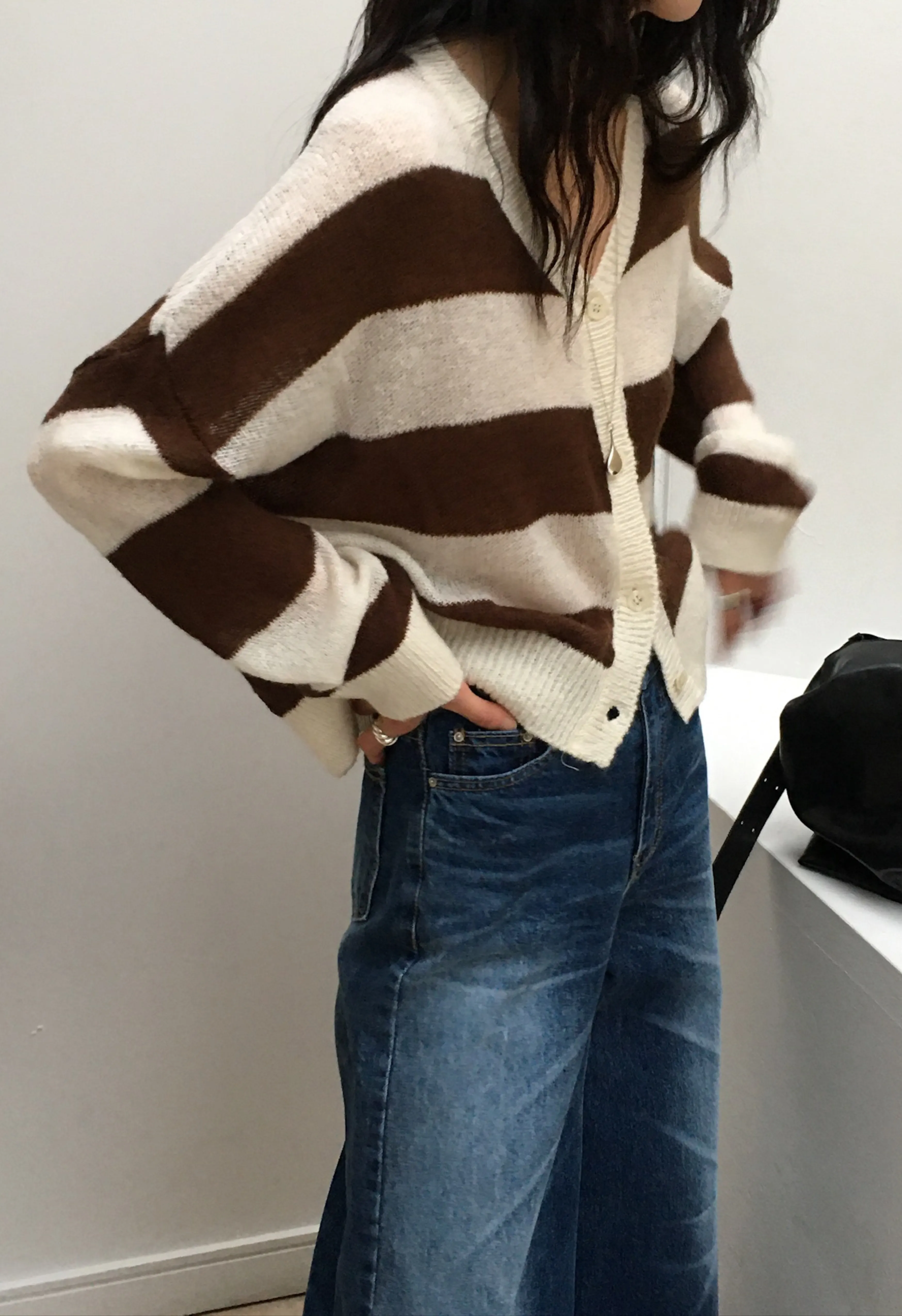 Amber Knit Cardigan