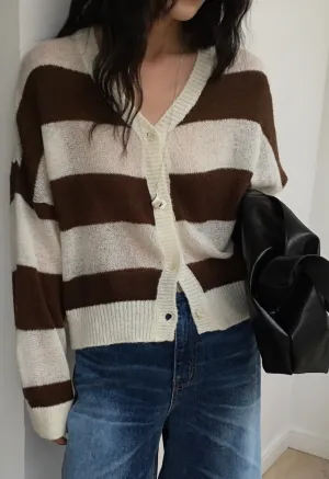 Amber Knit Cardigan