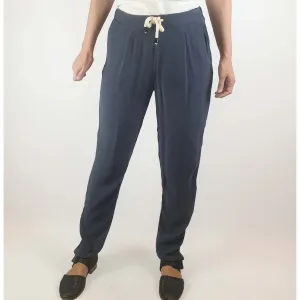 APOM preloved blue grey soft pants size 8