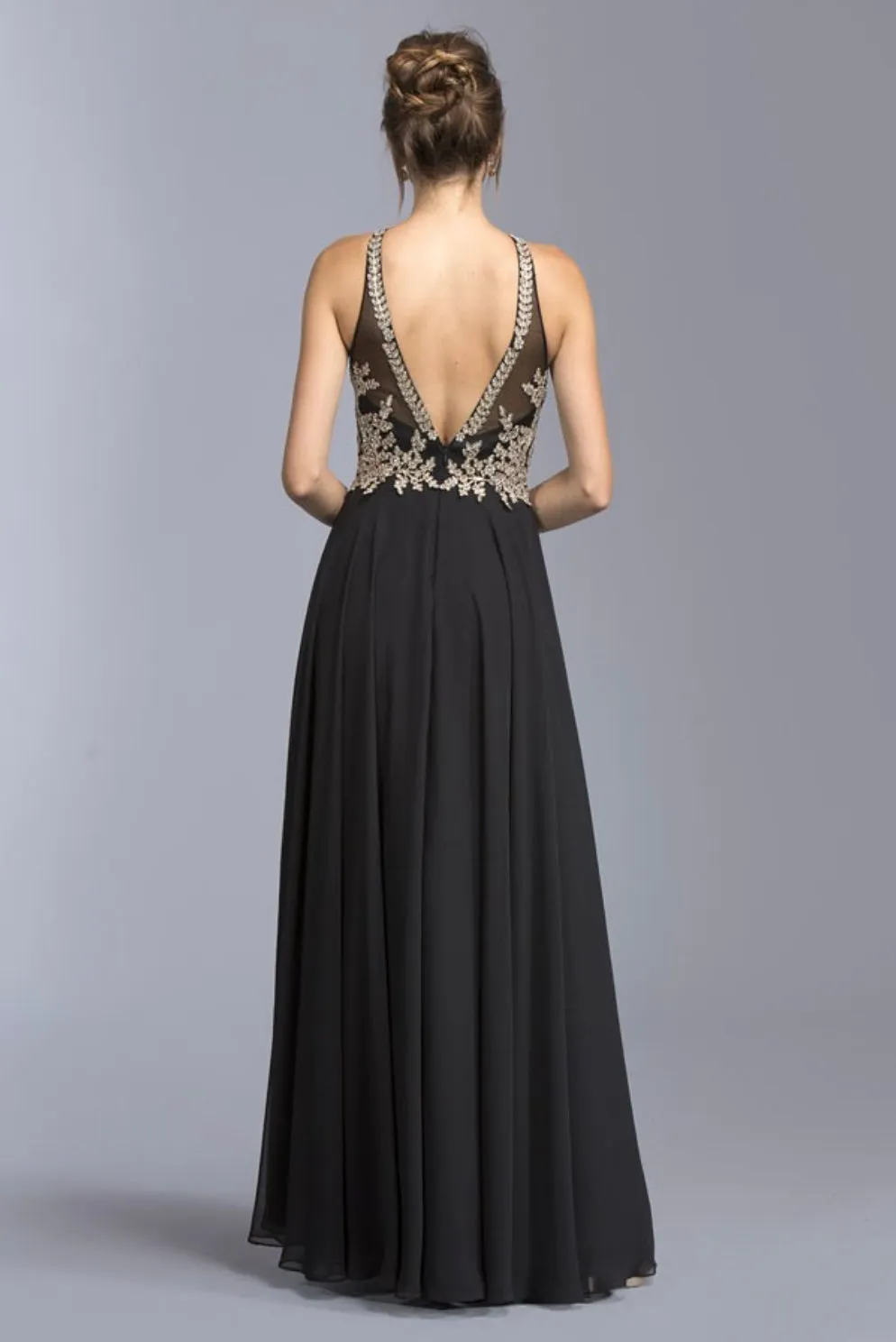 Aspeed Evening Gowns L1988