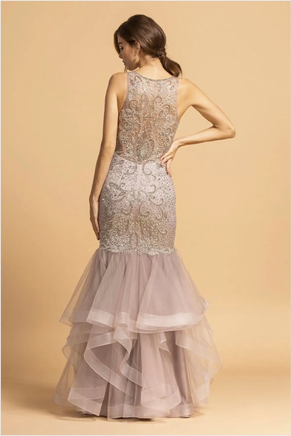 Aspeed Evening Gowns L2163