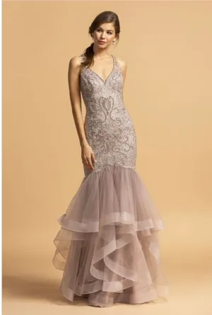 Aspeed Evening Gowns L2163