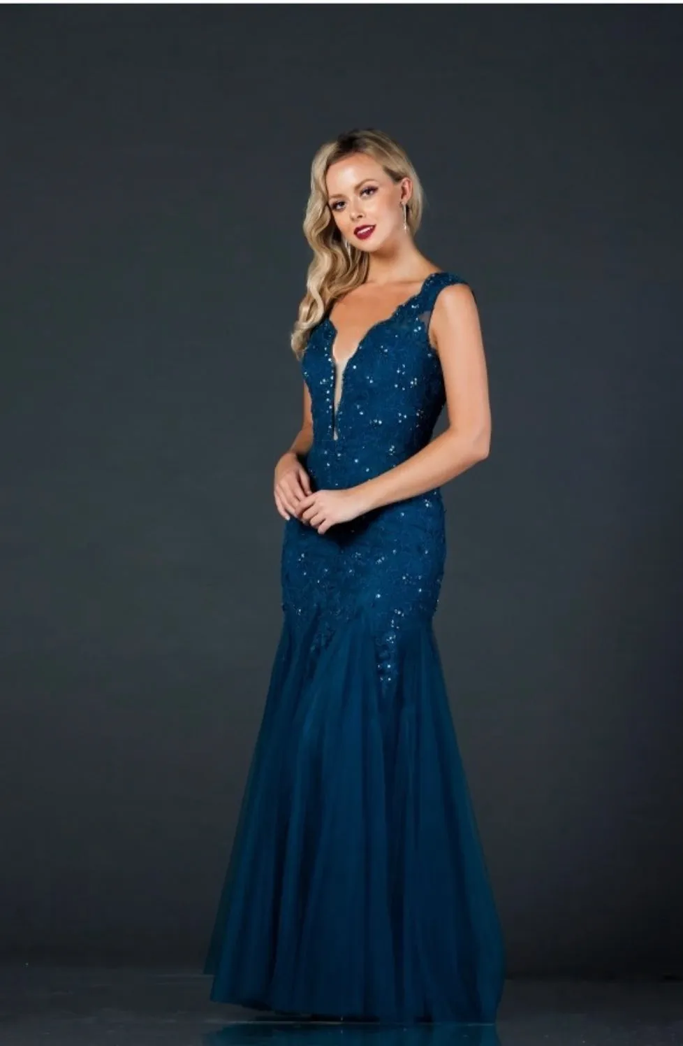 Aspeed Evening Gowns L2178