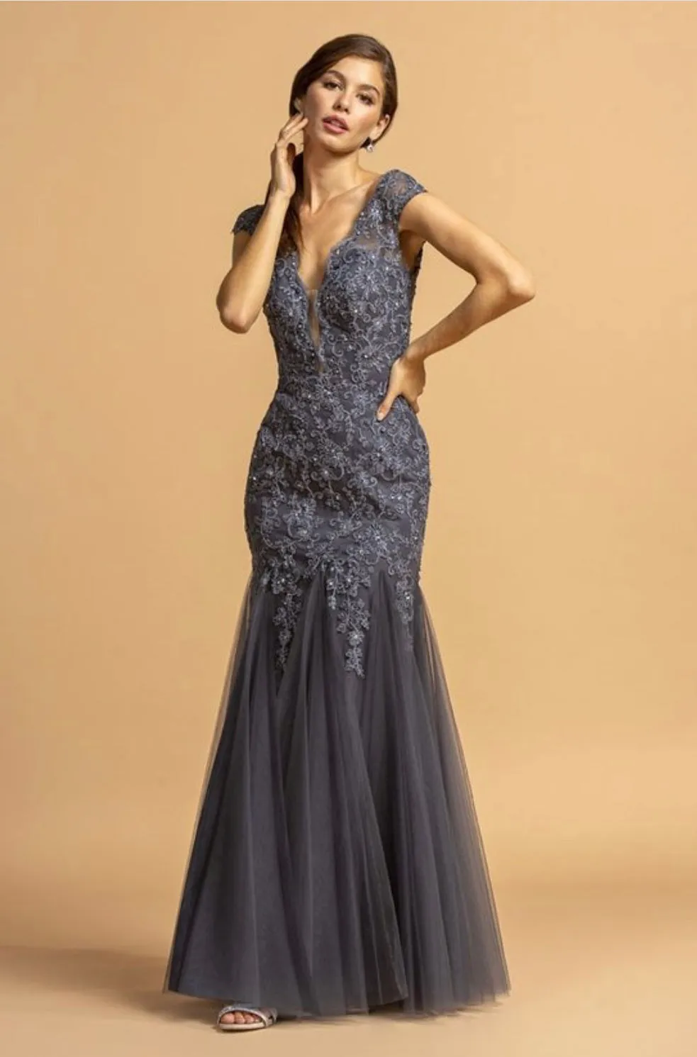 Aspeed Evening Gowns L2178