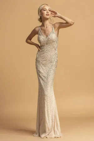 Aspeed Evening Gowns L2228