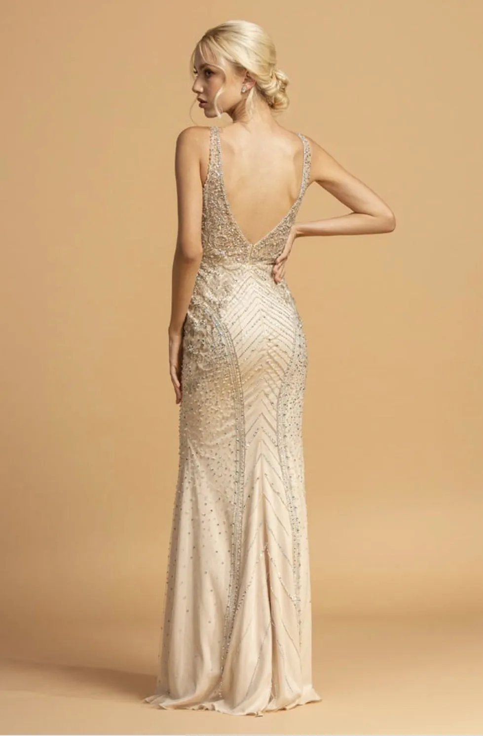 Aspeed Evening Gowns L2228
