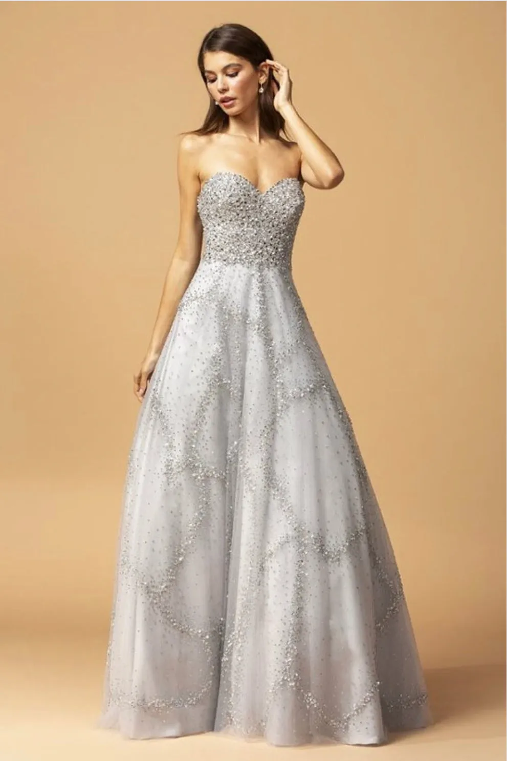 Aspeed Evening Gowns L2260