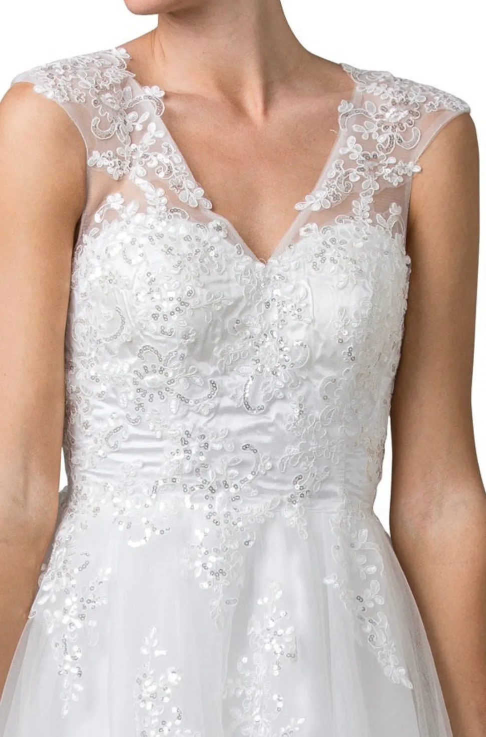 Aspeed Evening Gowns W2443