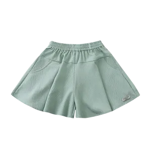 Assane Shorts | Frosted Green