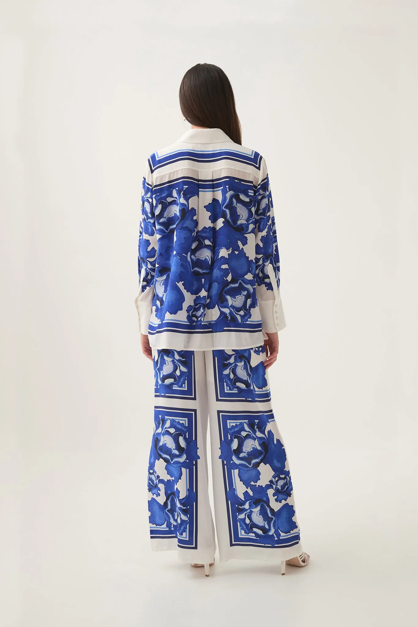 Atomic Silk Shirt
