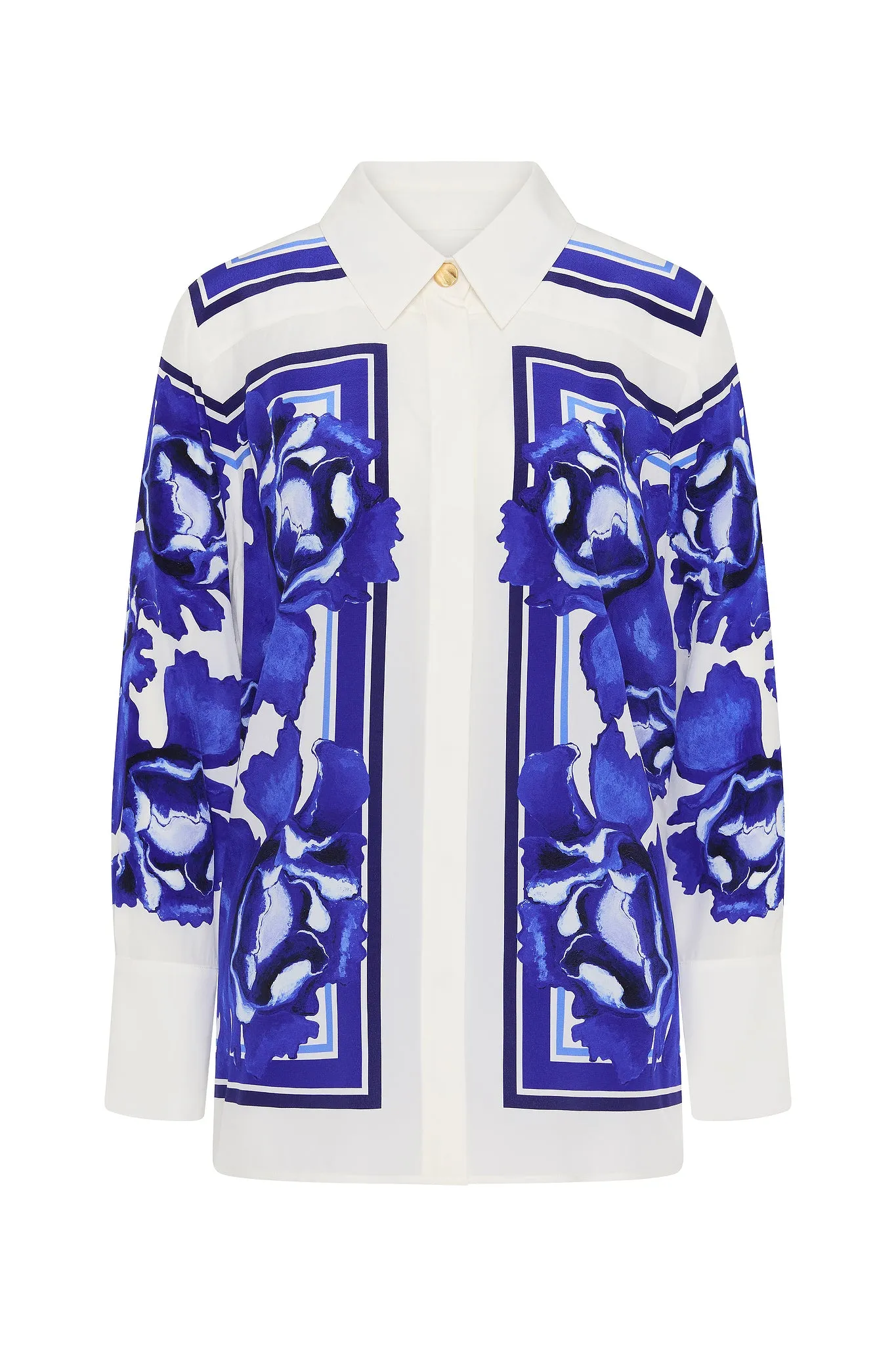 Atomic Silk Shirt