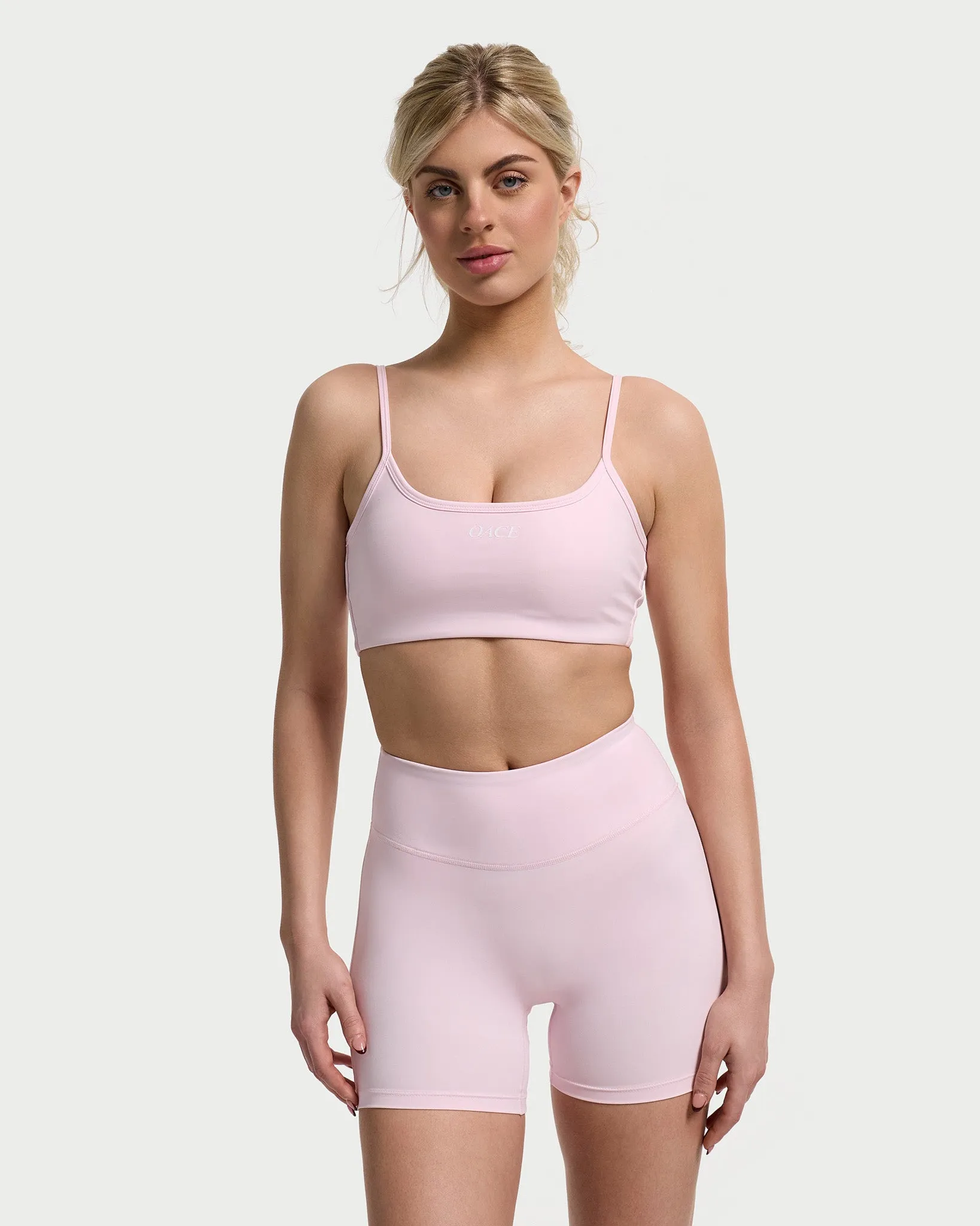 Aura Nylon Rectangle Top