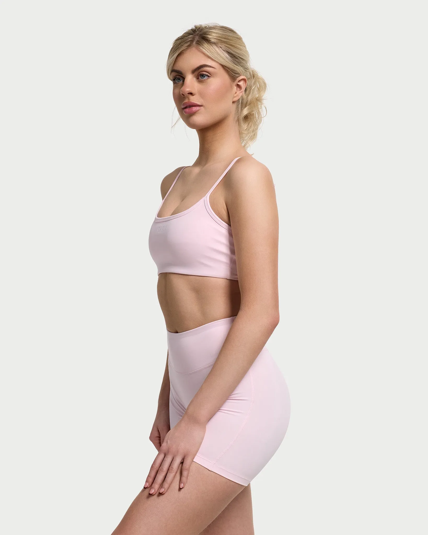 Aura Nylon Rectangle Top