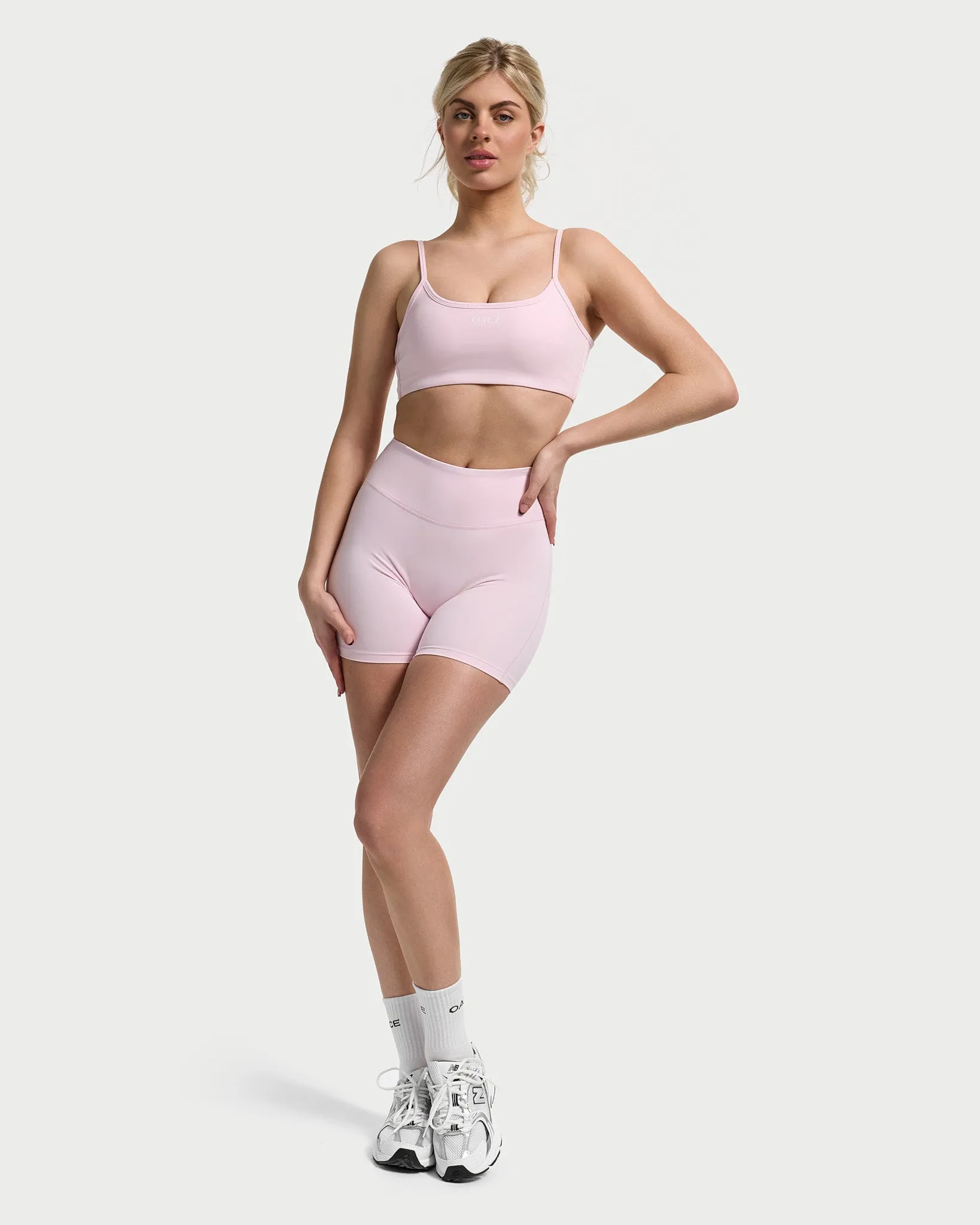 Aura Nylon Rectangle Top