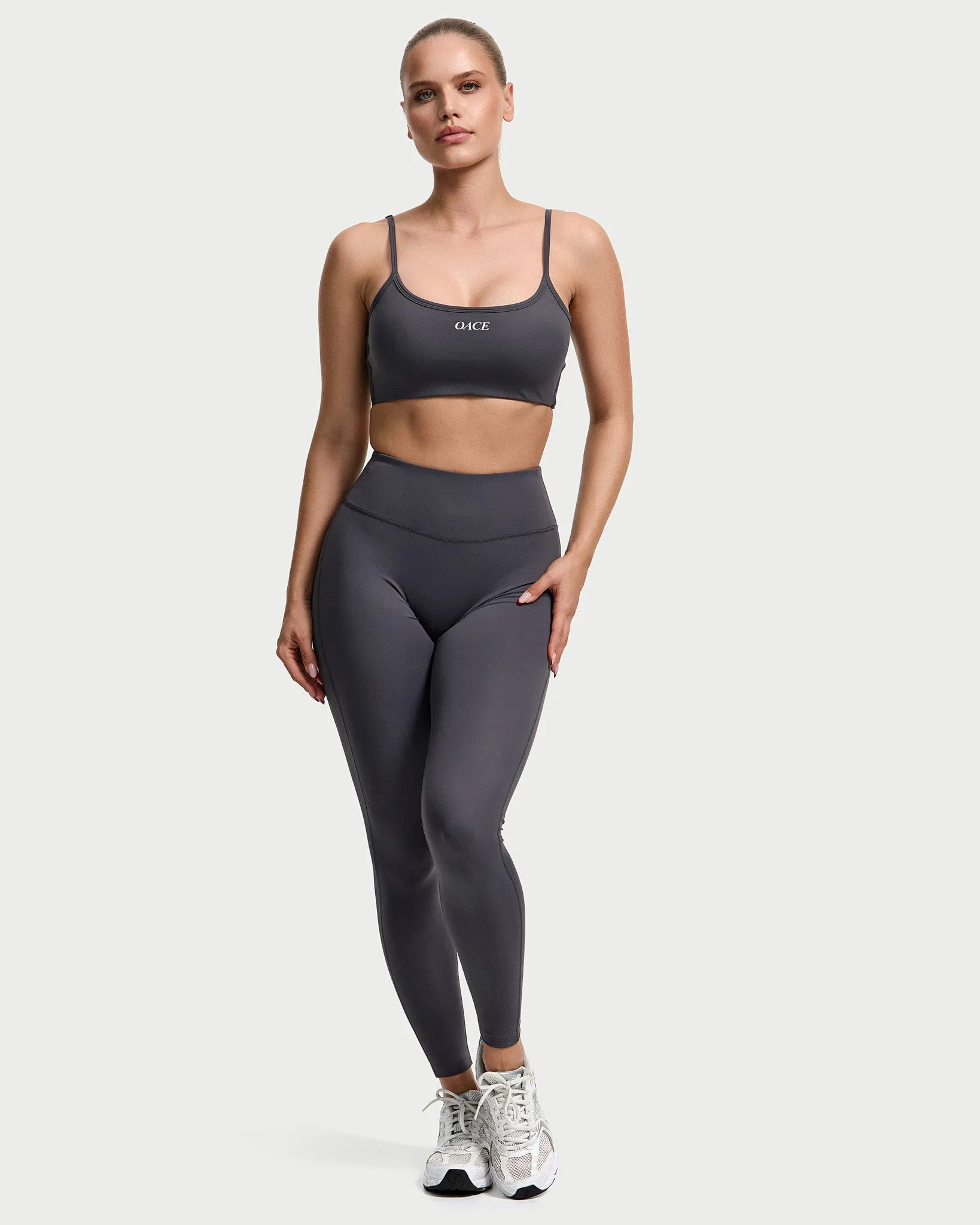 Aura Nylon Rectangle Top