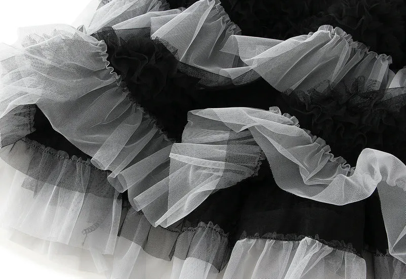 Autumn and Winter Fashionable Skirts and Tutu Skirts