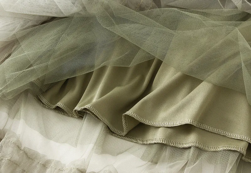 Autumn and Winter Fashionable Skirts and Tutu Skirts