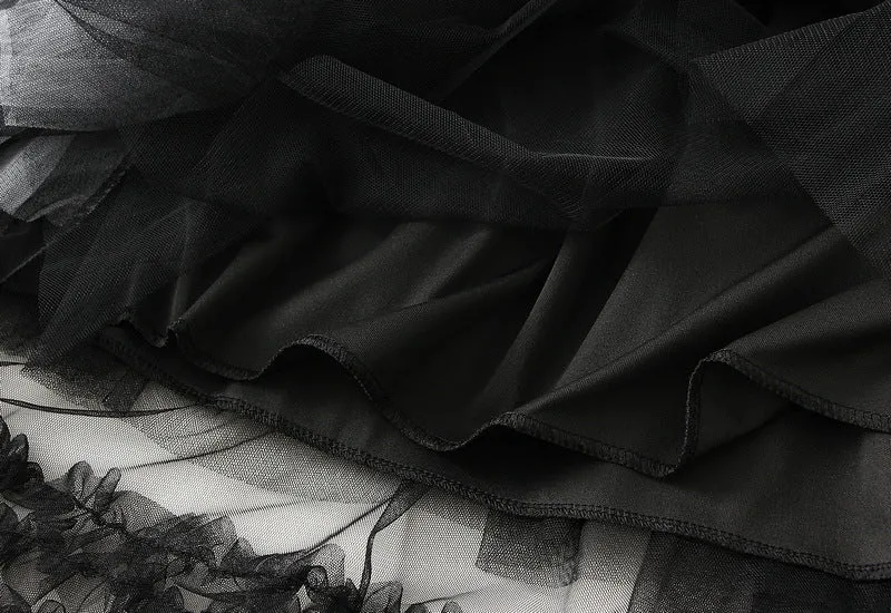 Autumn and Winter Fashionable Skirts and Tutu Skirts