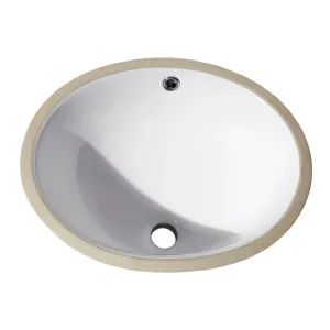 Avanity 18 in. Undermount Sink CUM18WT
