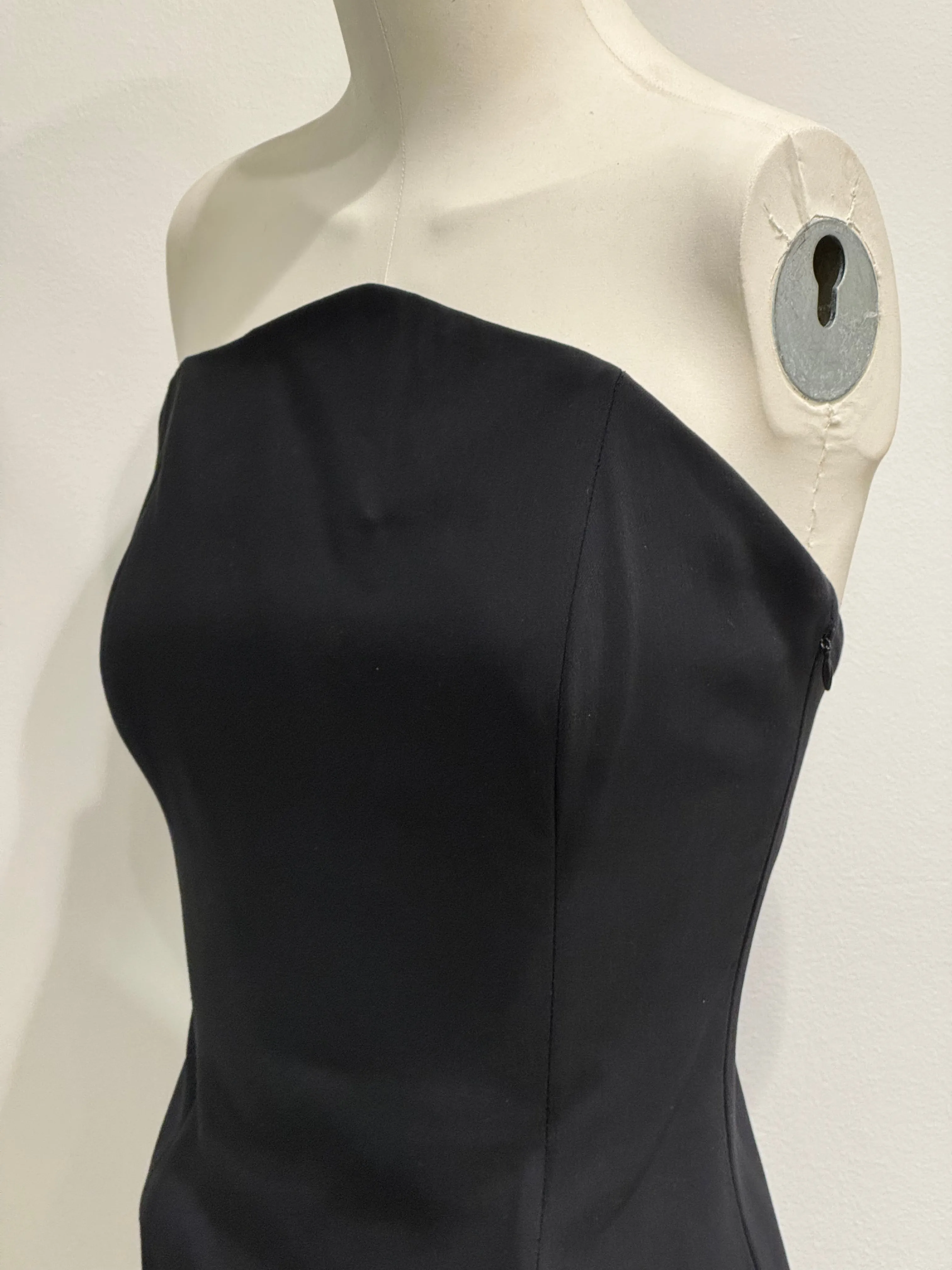 A/W 2008 Maison Margiela runway corset top