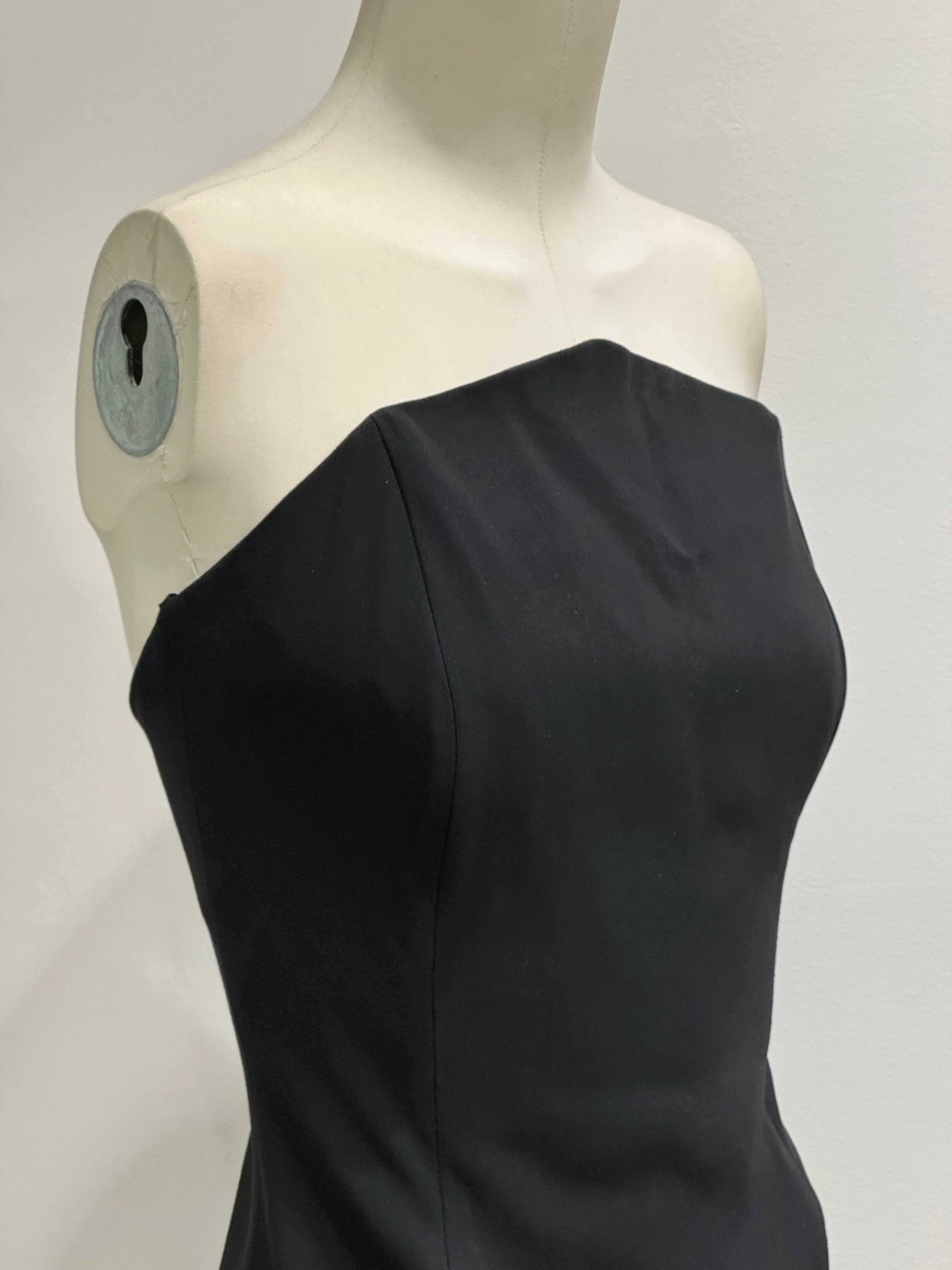 A/W 2008 Maison Margiela runway corset top