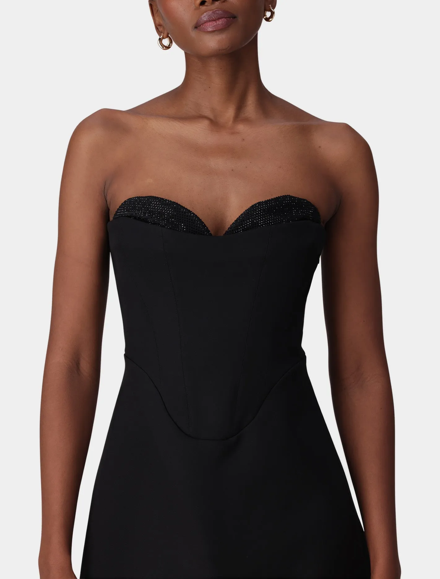 Azalea Corset Mini Dress