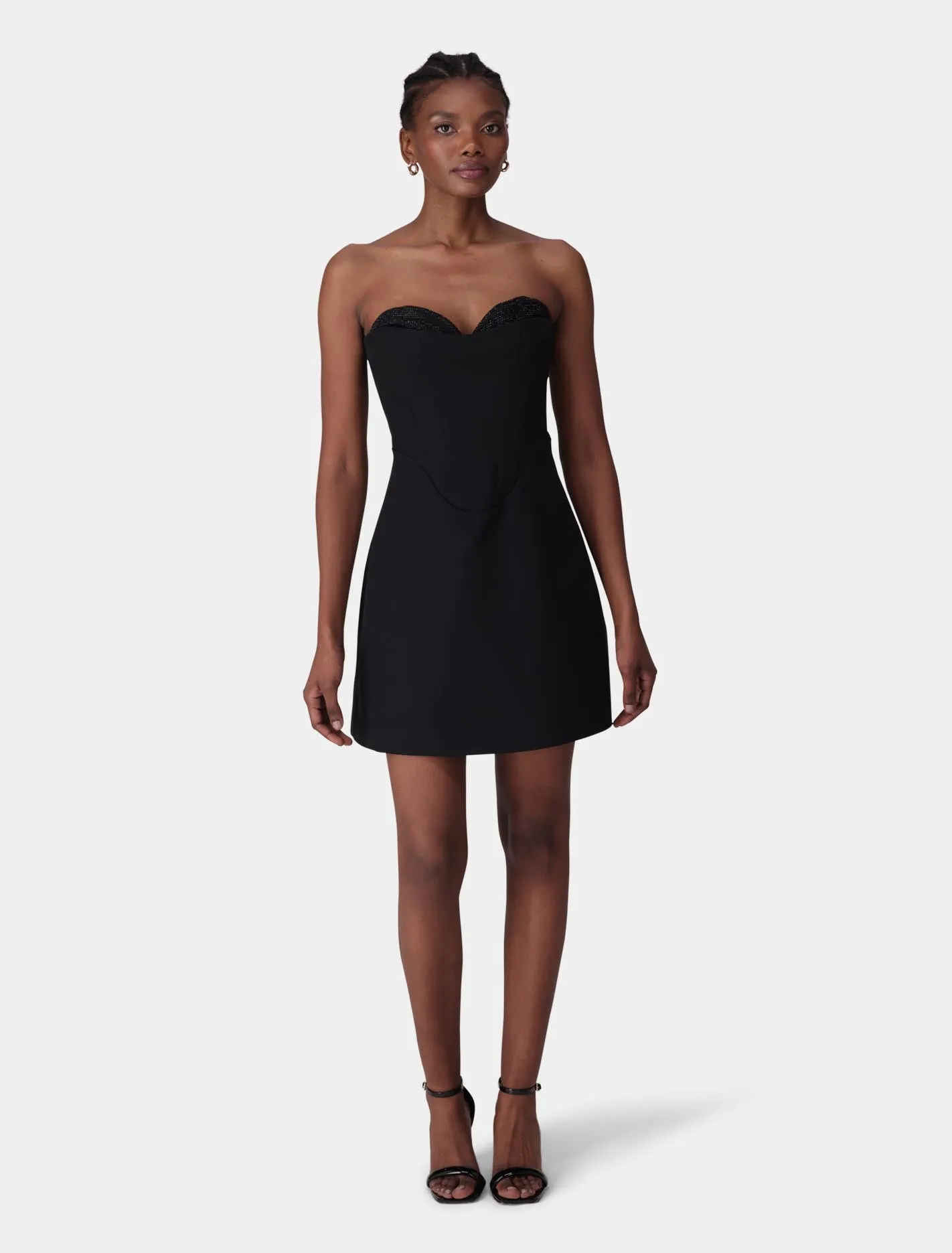 Azalea Corset Mini Dress