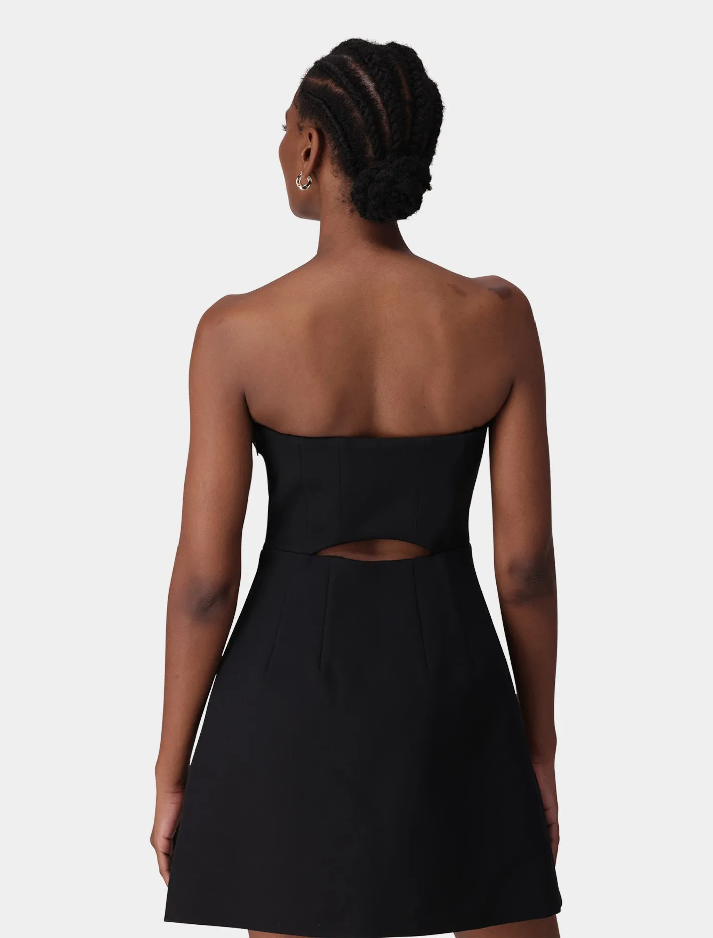 Azalea Corset Mini Dress